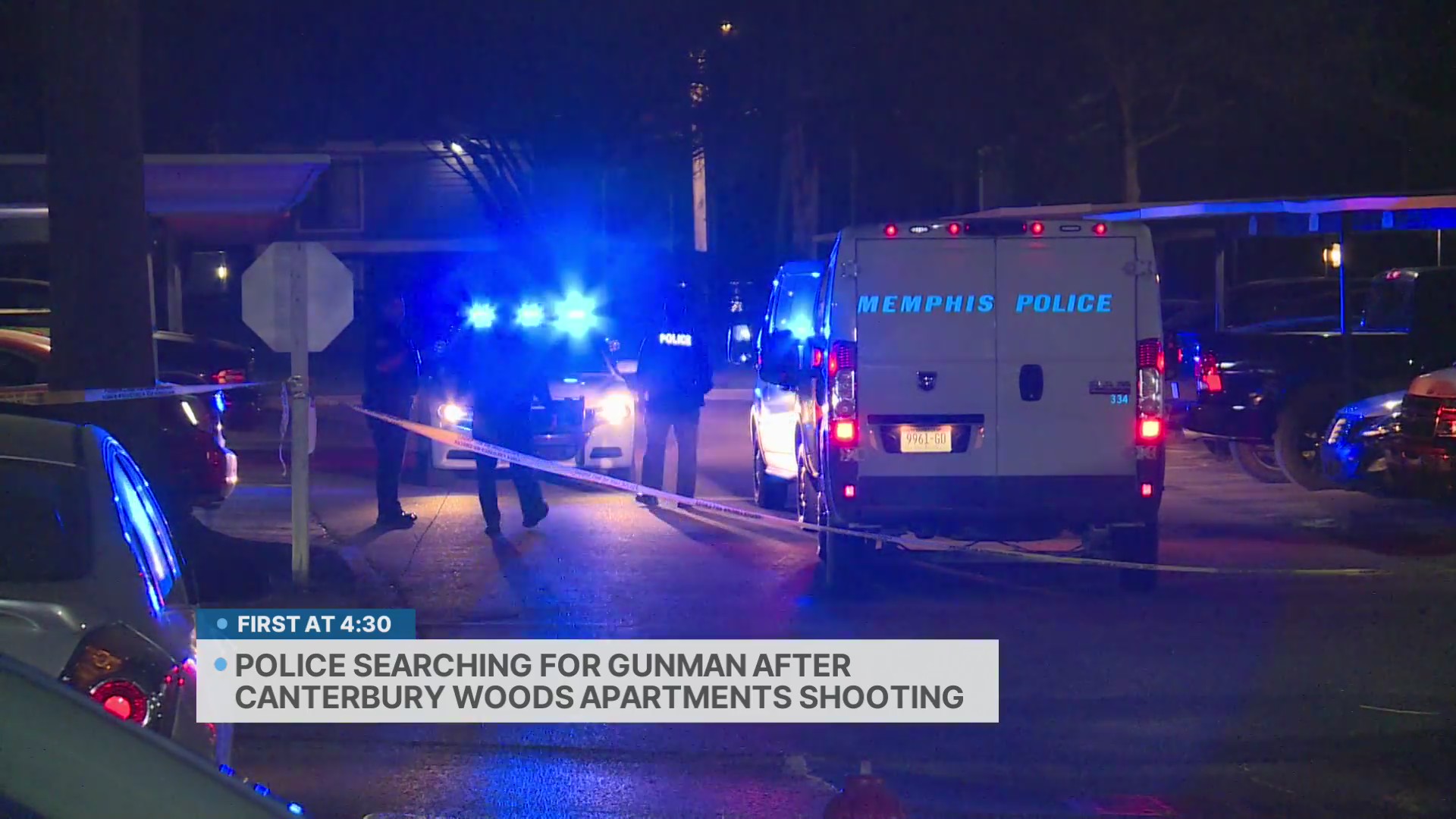 Man arrives at hospital after shots fired at Northeast Memphis ...