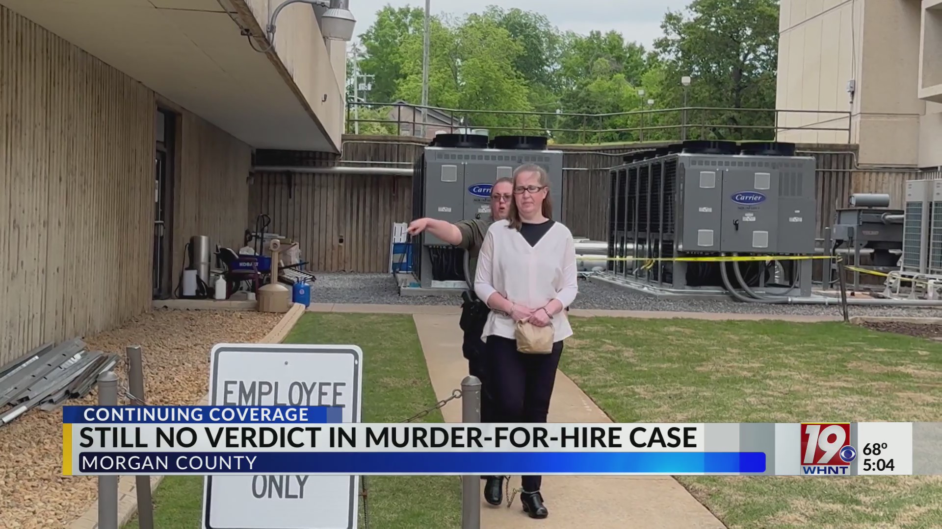 Still No Verdict In Morgan County Murder-For-Hire Trial | May 7, 2026 ...