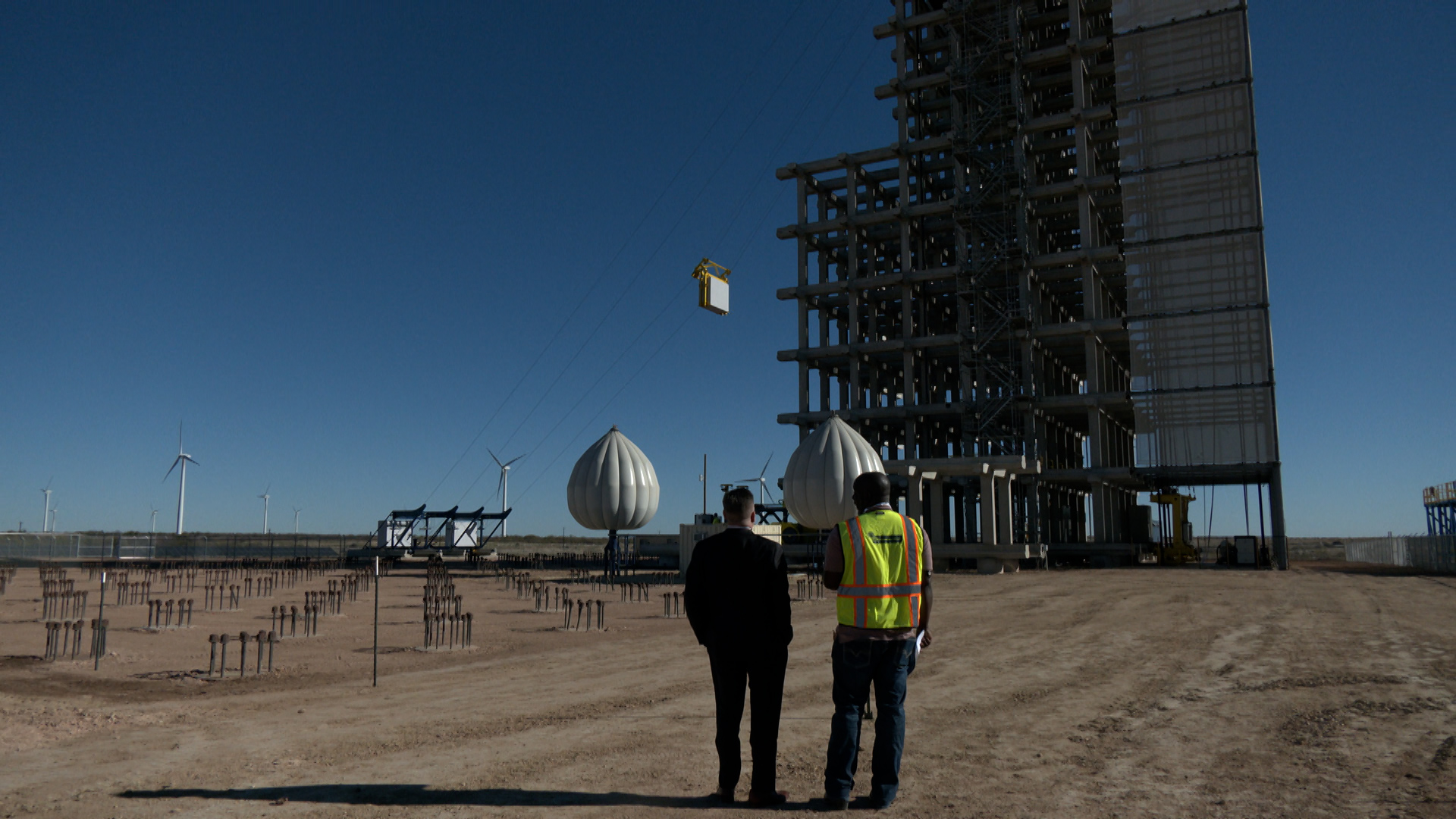 Ktab Storage Hermleigh powers up with new energy storage project – KTAB ...
