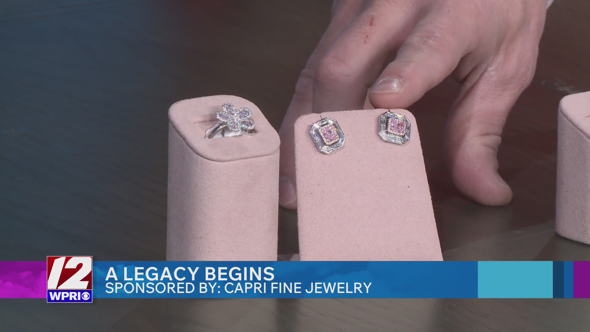 Capri Goldsmith Capri Fine Jewelry: Where luxury meets legacy – WPRI.com