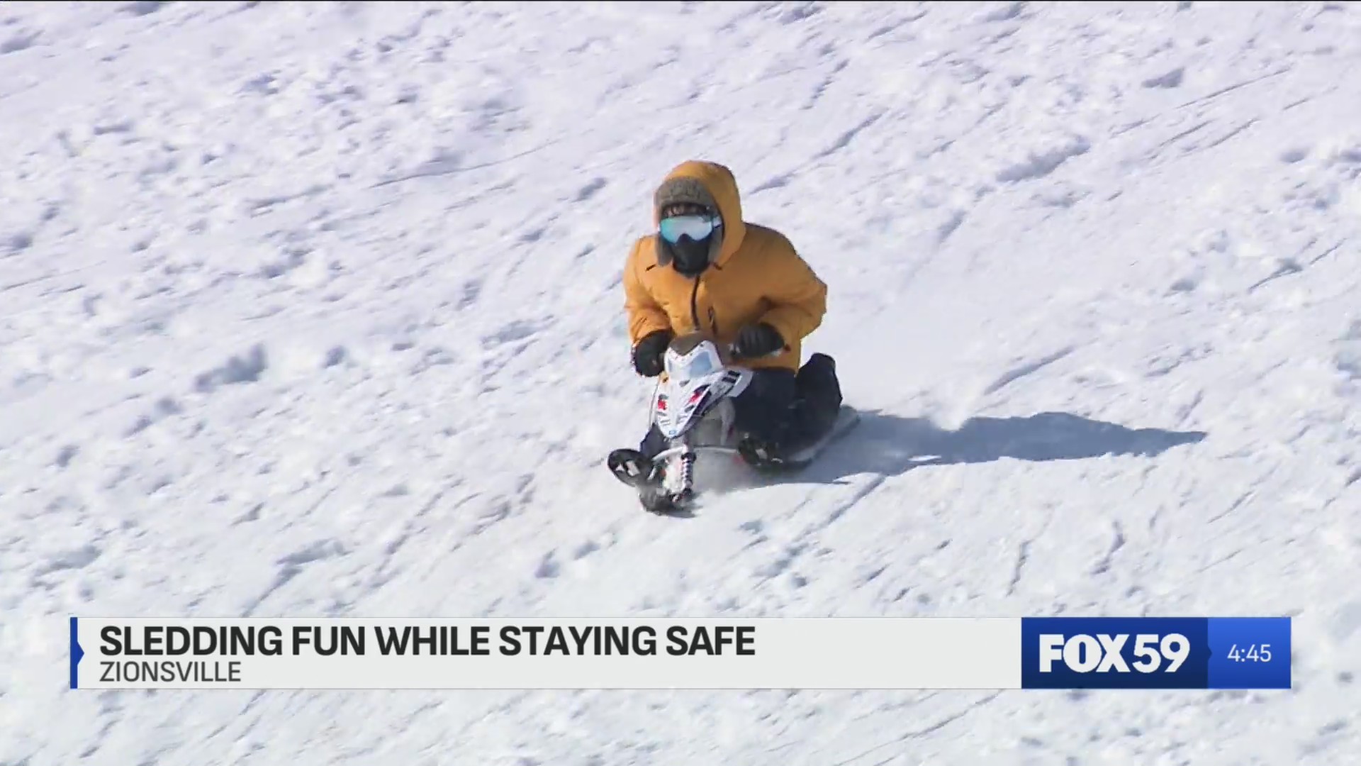 Doctors concerned with health risks as people enjoy snow day outdoors ...