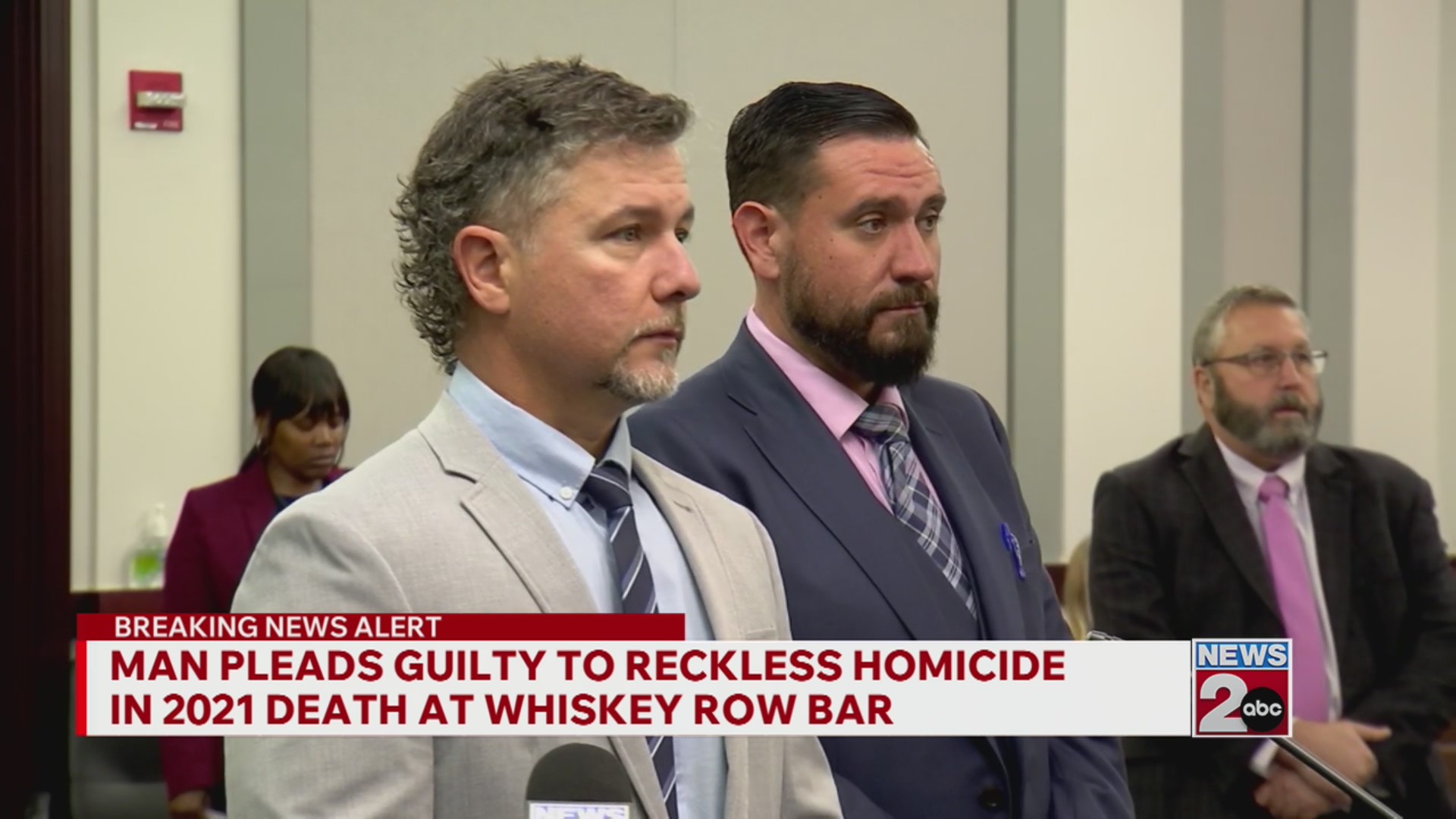 Man pleads guilty to reckless homicide in 2021 death at Whiskey Row ...