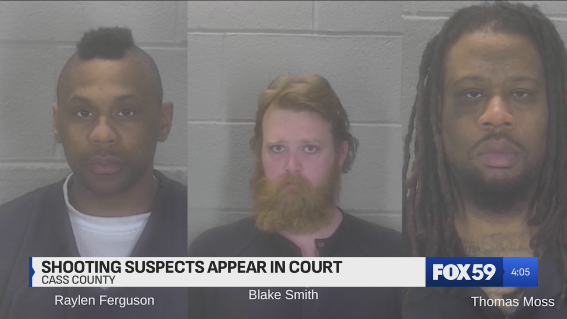 Suspects in the Tippecanoe County judge shooting appear in court – Fox 59