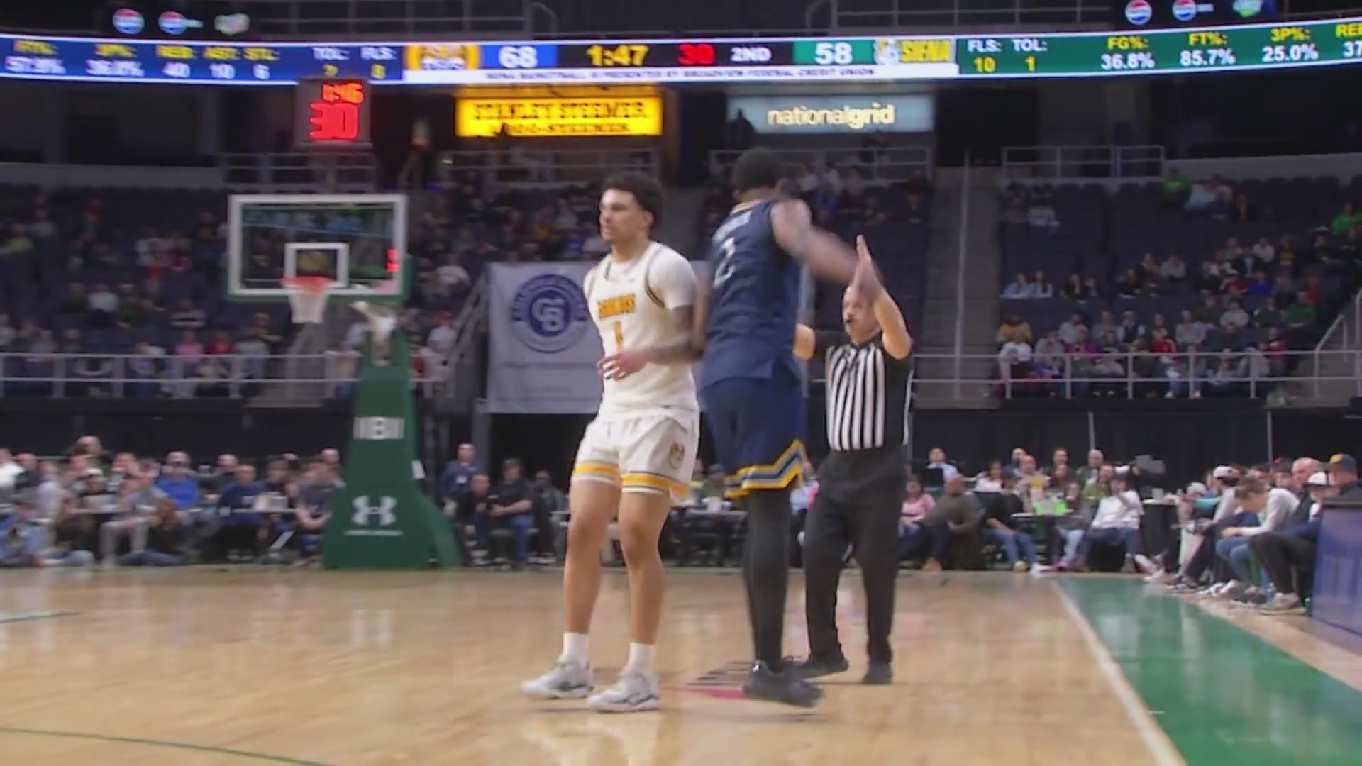 Siena men’s basketball quelled by Quinnipiac – NEWS10 ABC