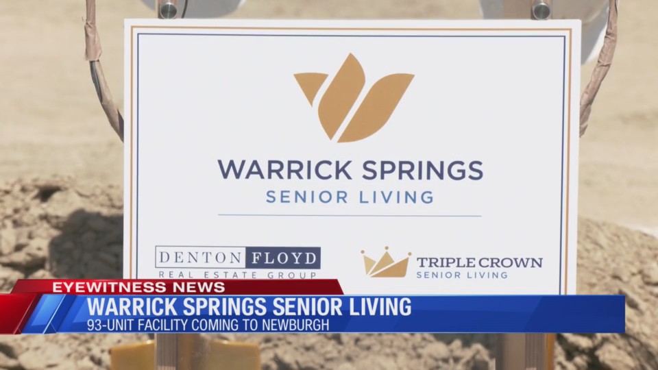 Warrick County breaks ground on new assisted living facility ...