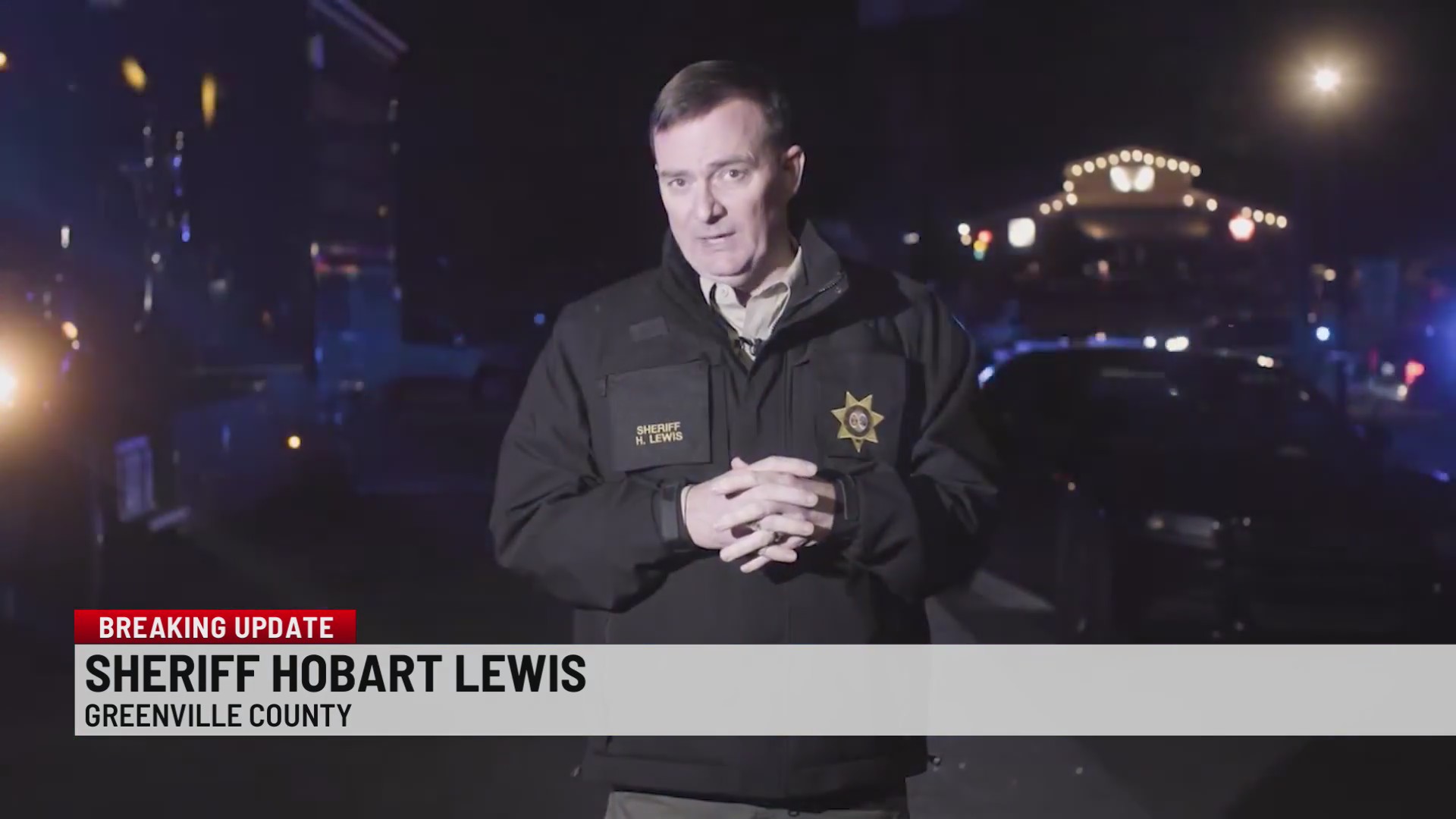 One killed in Greenville Co. deputy-involved shooting – WSPA 7NEWS