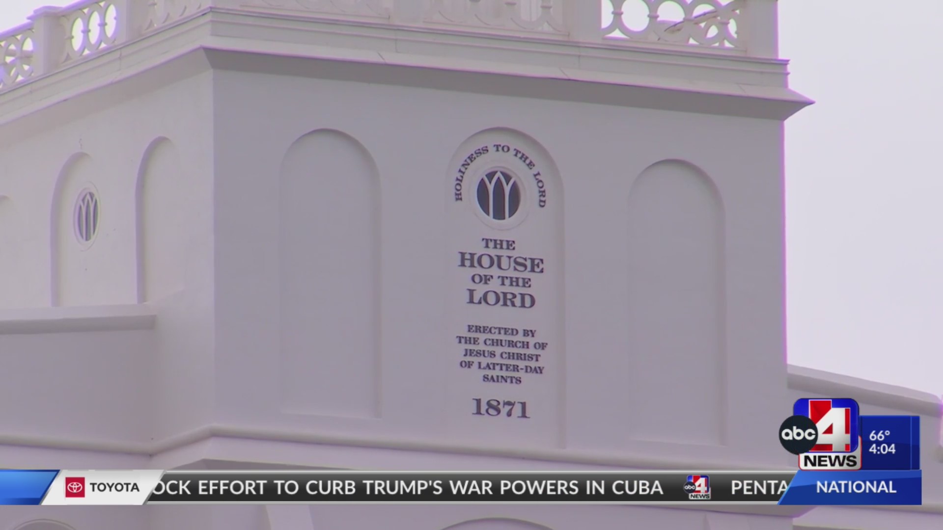Southern Utah woman called as LDS Sunday School President for ward