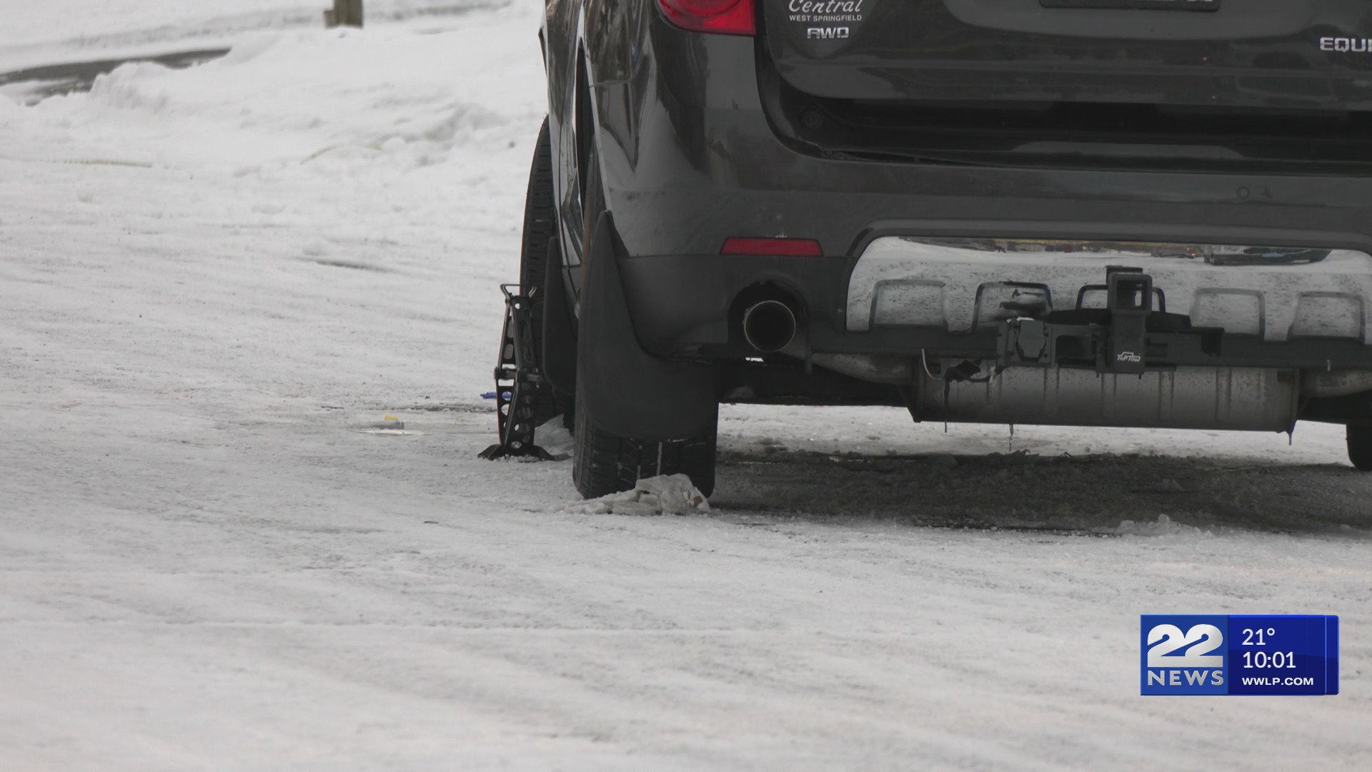Man dies after being pinned under vehicle during disturbance in ...