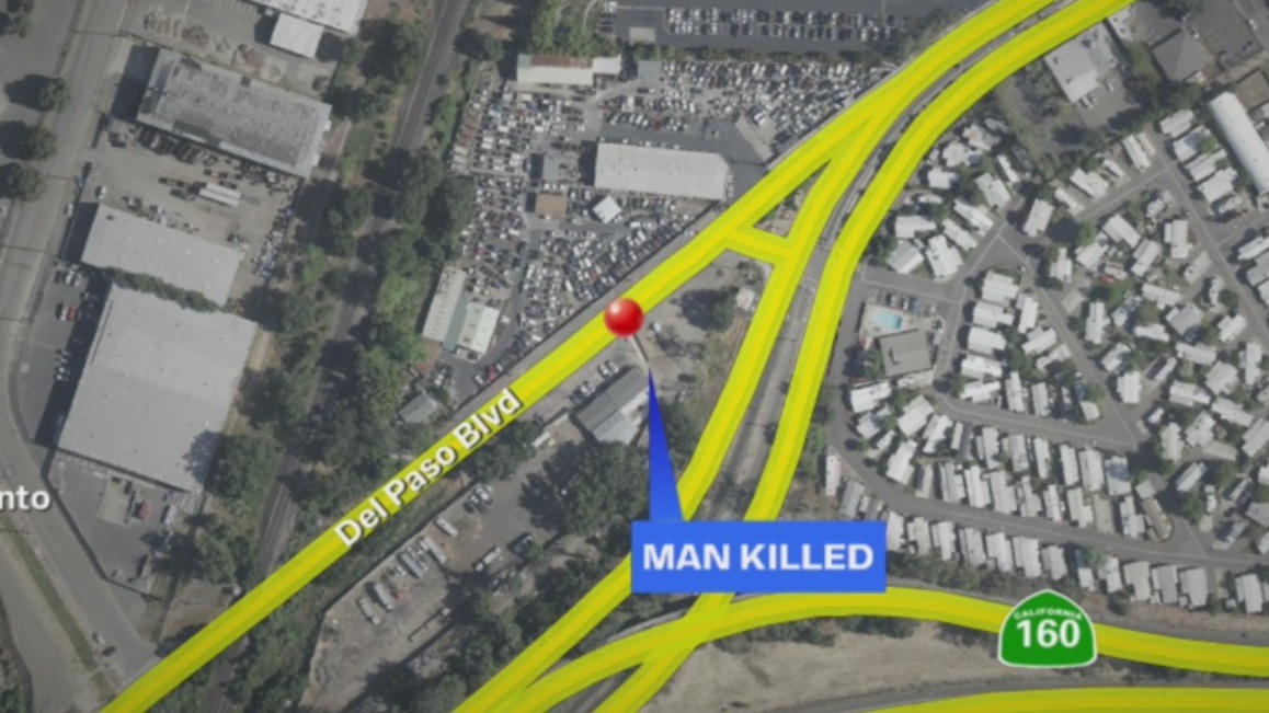 Man dies after stabbing in Sacramento