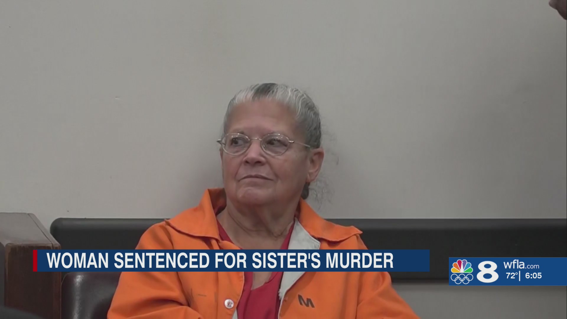 Woman sentenced for her sister’s murder – WFLA