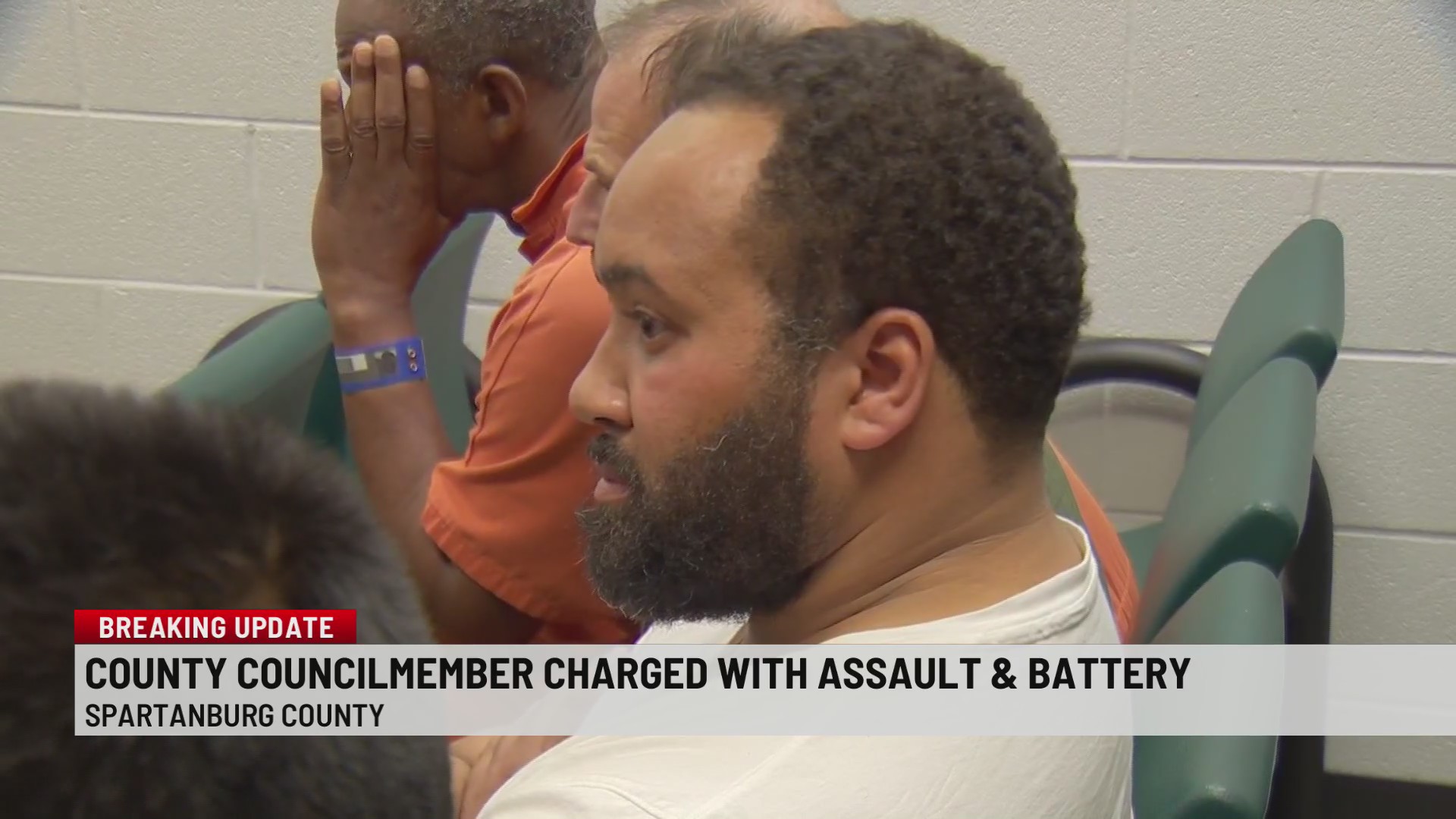 Spartanburg Co. council member given bond after assault & battery ...