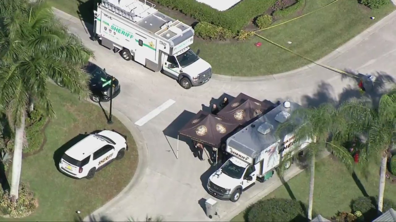 Florida deputy killed while serving eviction notice – Queen City News