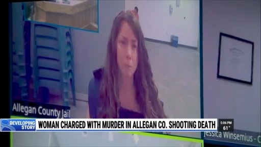 Court documents: ‘I shot my boyfriend,’ said woman charged with murder ...