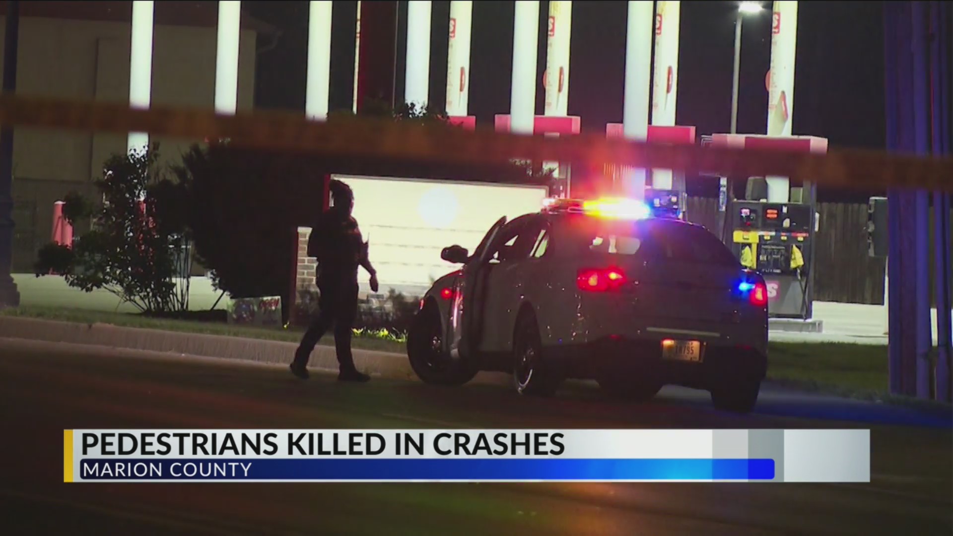 Indianapolis police are investigating 3 deadly crashes from over the ...