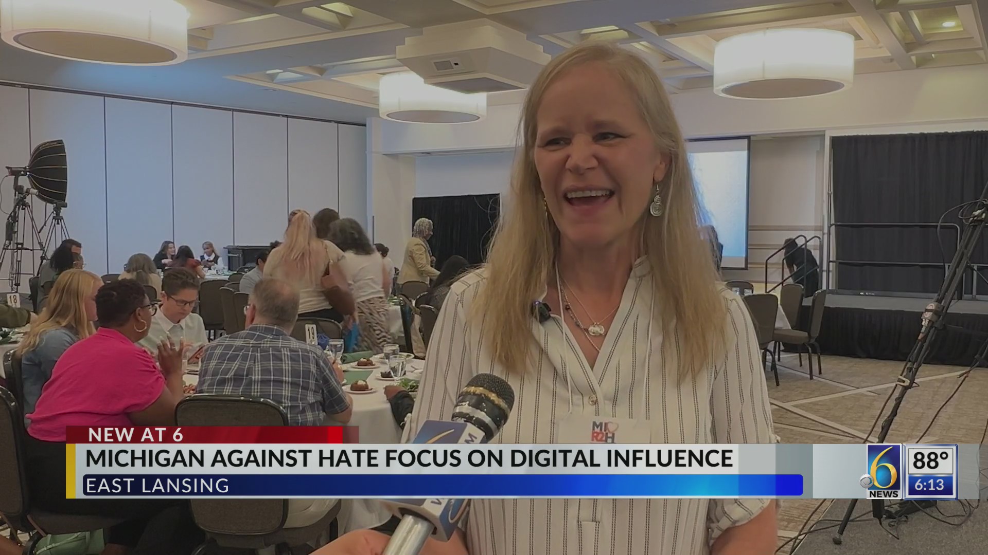 Michigan Response to Hate brings attention to online influence
