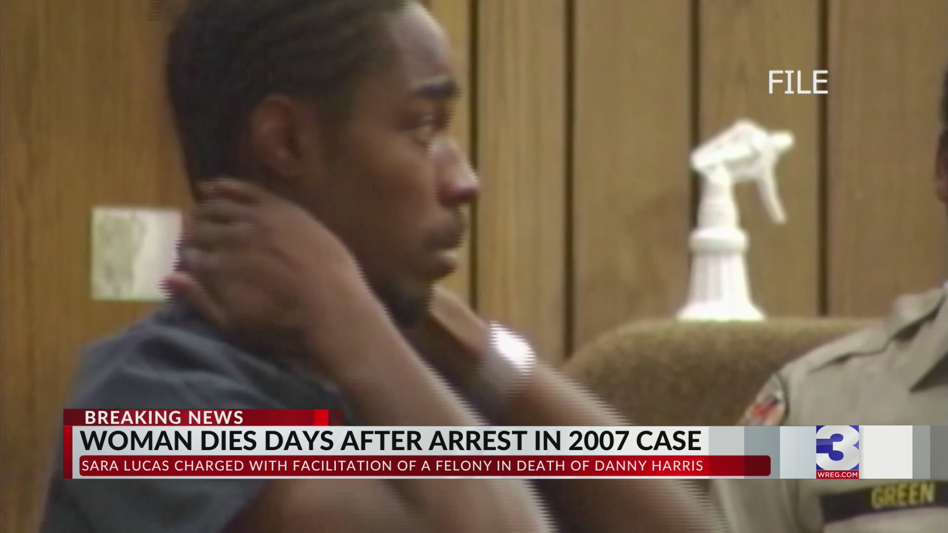 Woman dies days after arrest in 2007 case – WREG.com