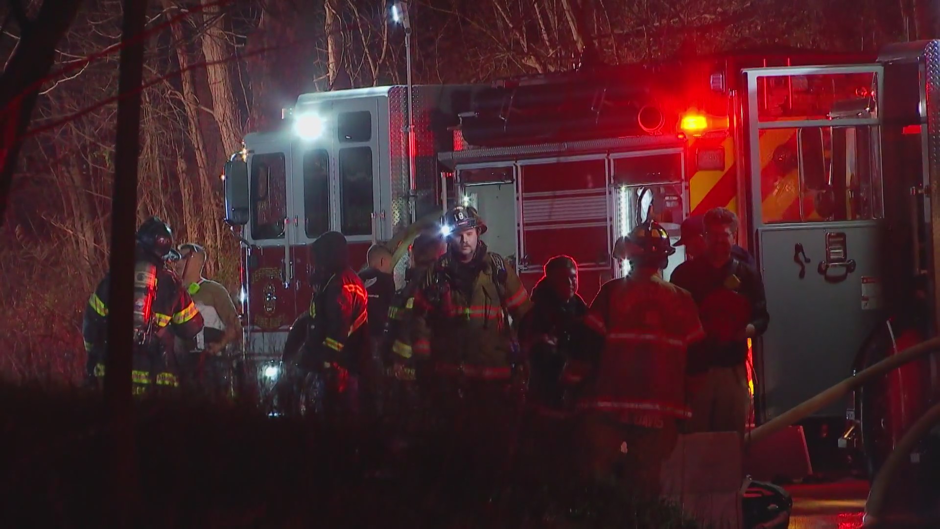 Crews respond to South Charleston house fire – WOWK 13 News