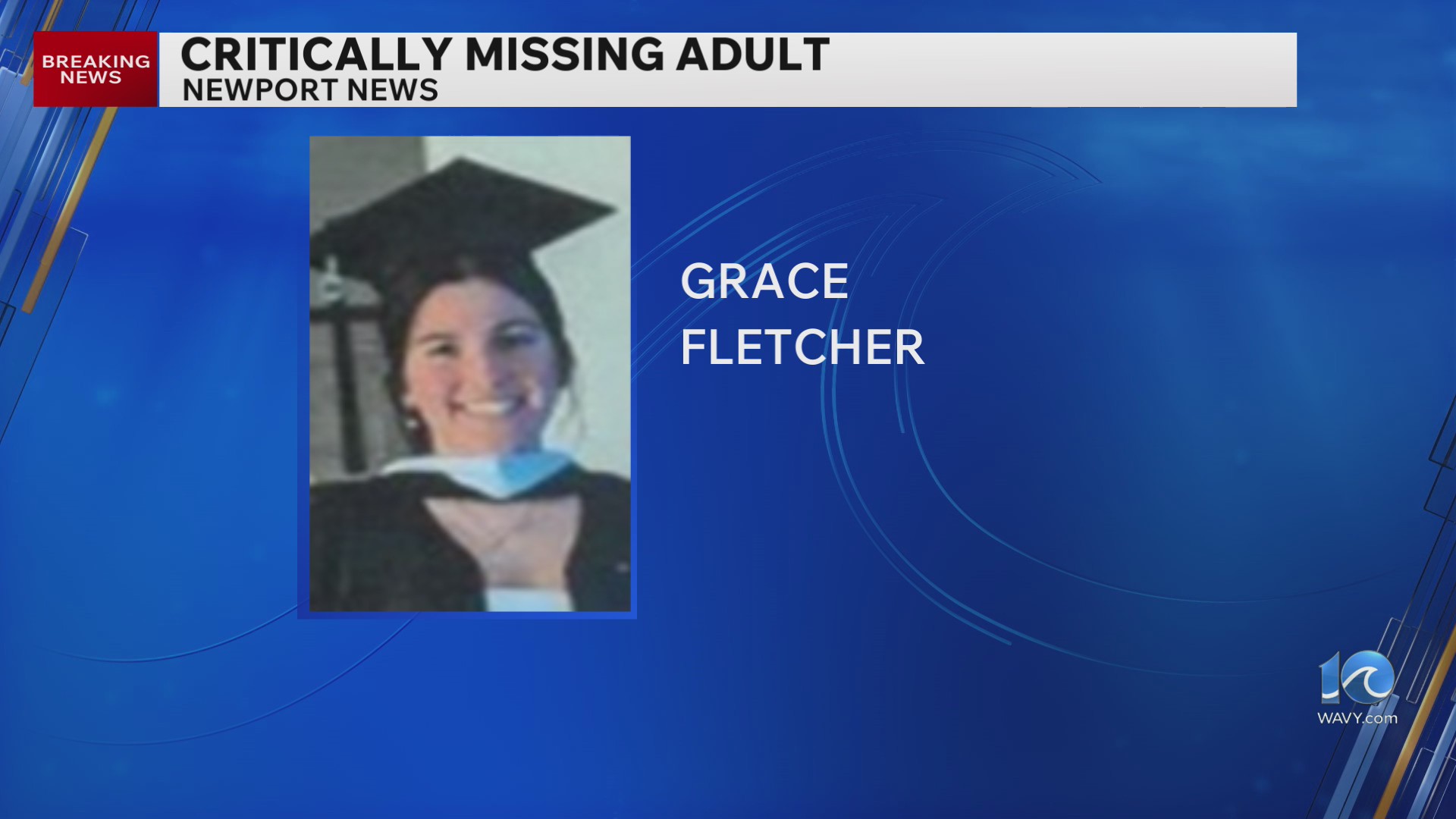 Virginia State Police issues Critically Missing Adult Alert for 22-year ...