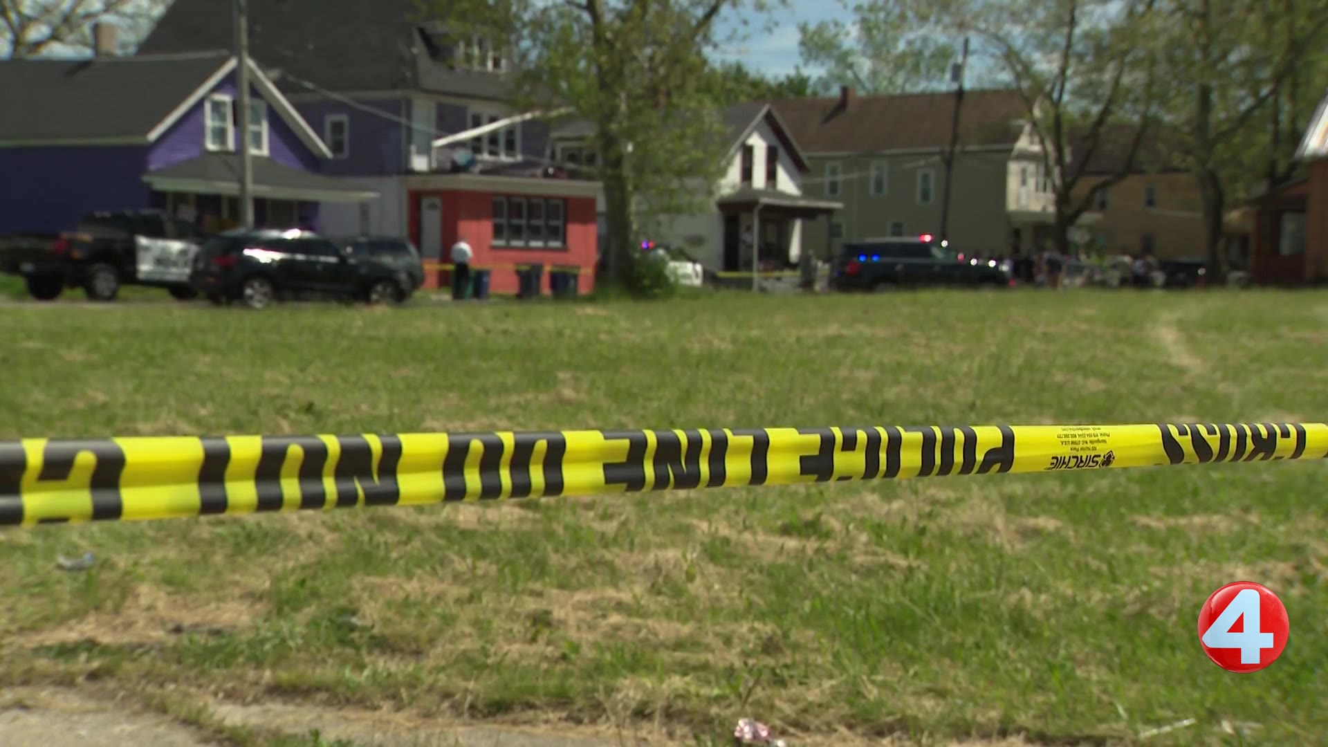 Buffalo Police officer shot, taken to ECMC – News 4 Buffalo