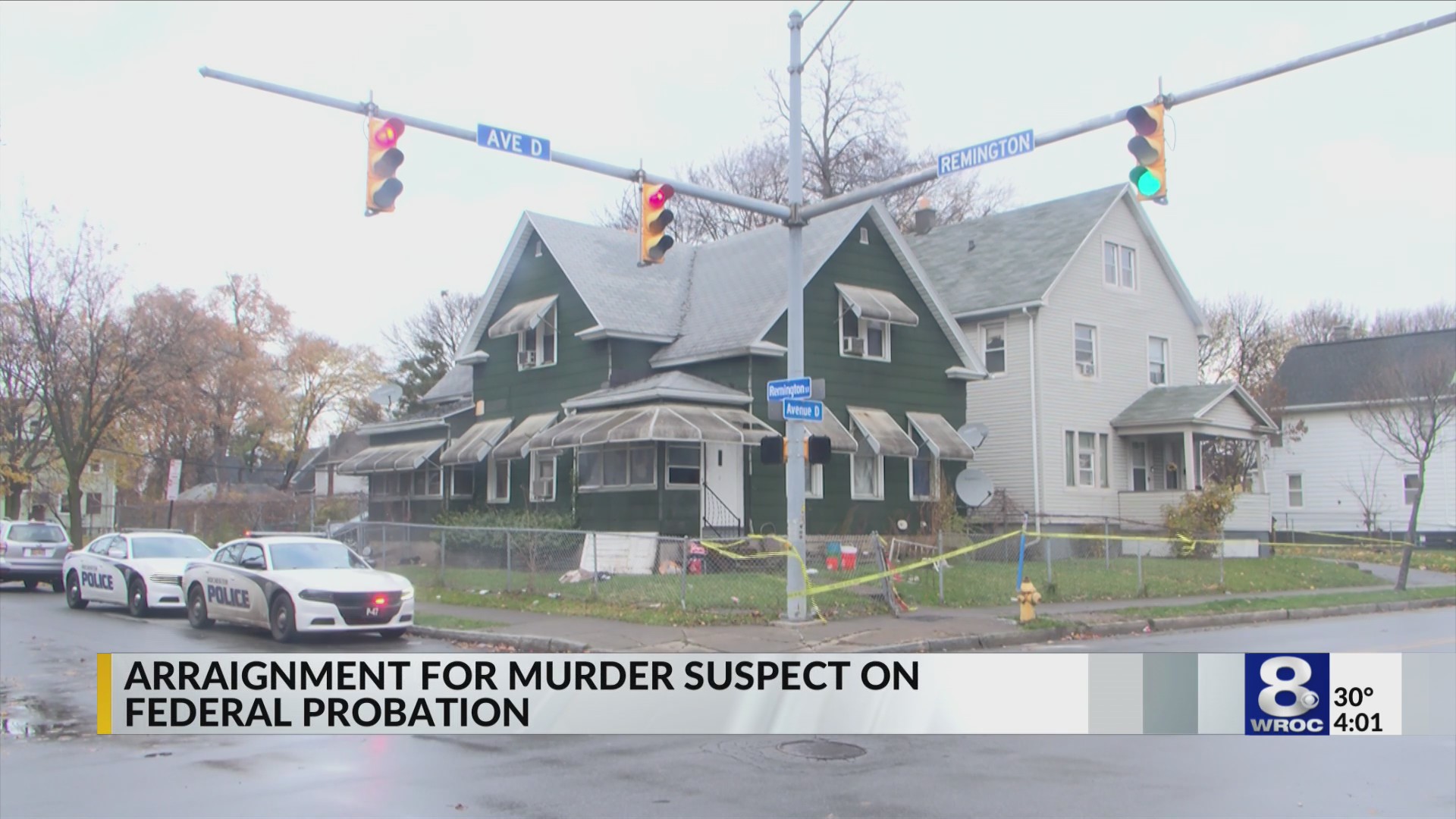 Man charged with murder in Rochester drug house stabbing – RochesterFirst
