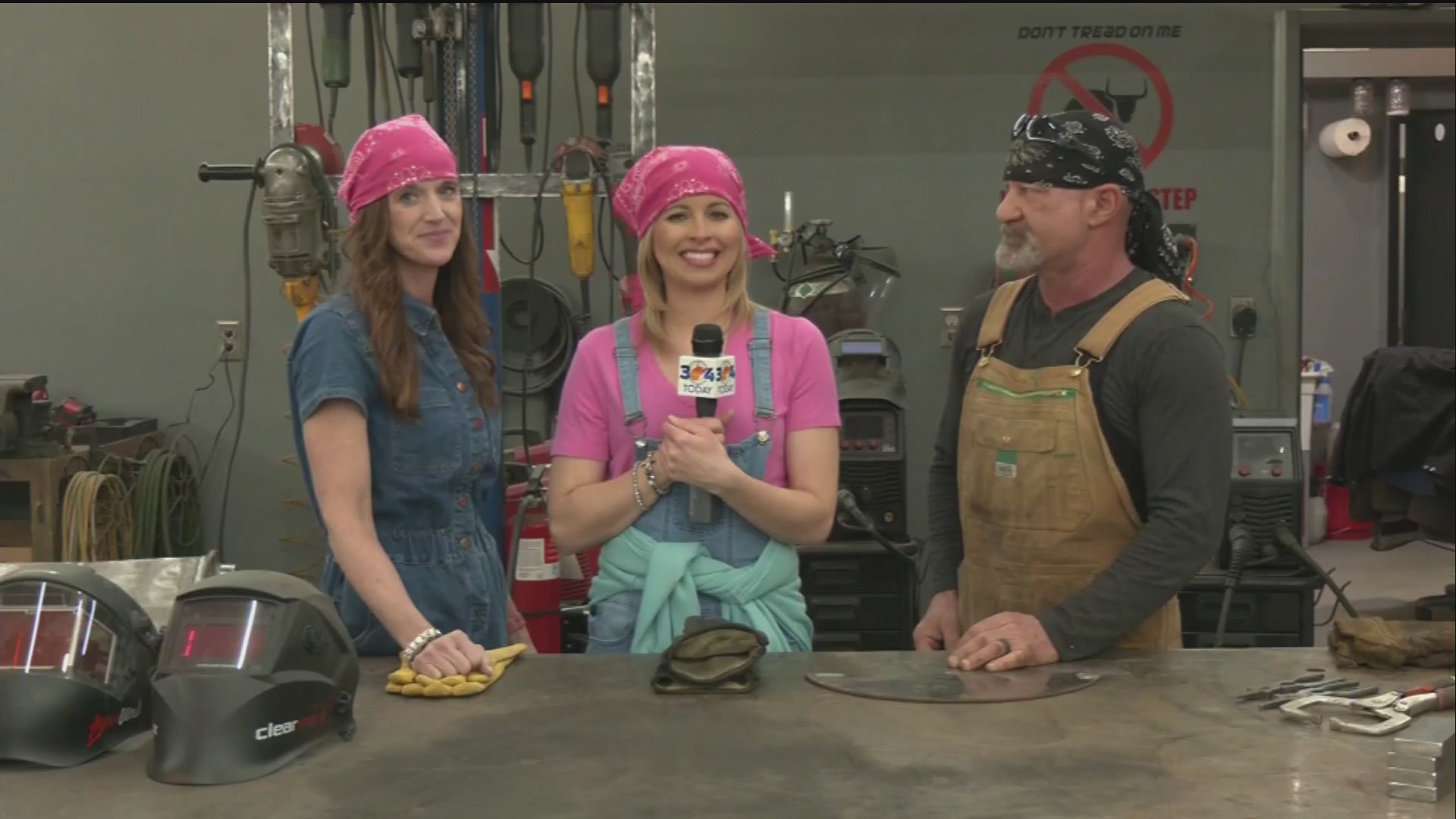 Randy's Ridge NBS Welding – WBOY.com