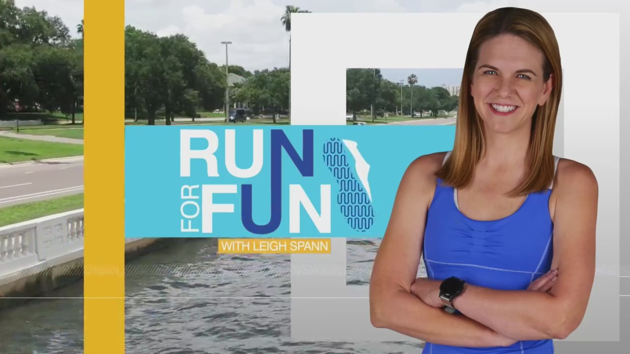 Run for Fun | Breaking through a running plateau episode artwork