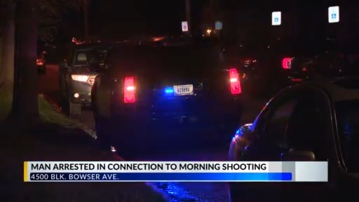 Man arrested in fatal Bowser Ave shooting – WANE 15