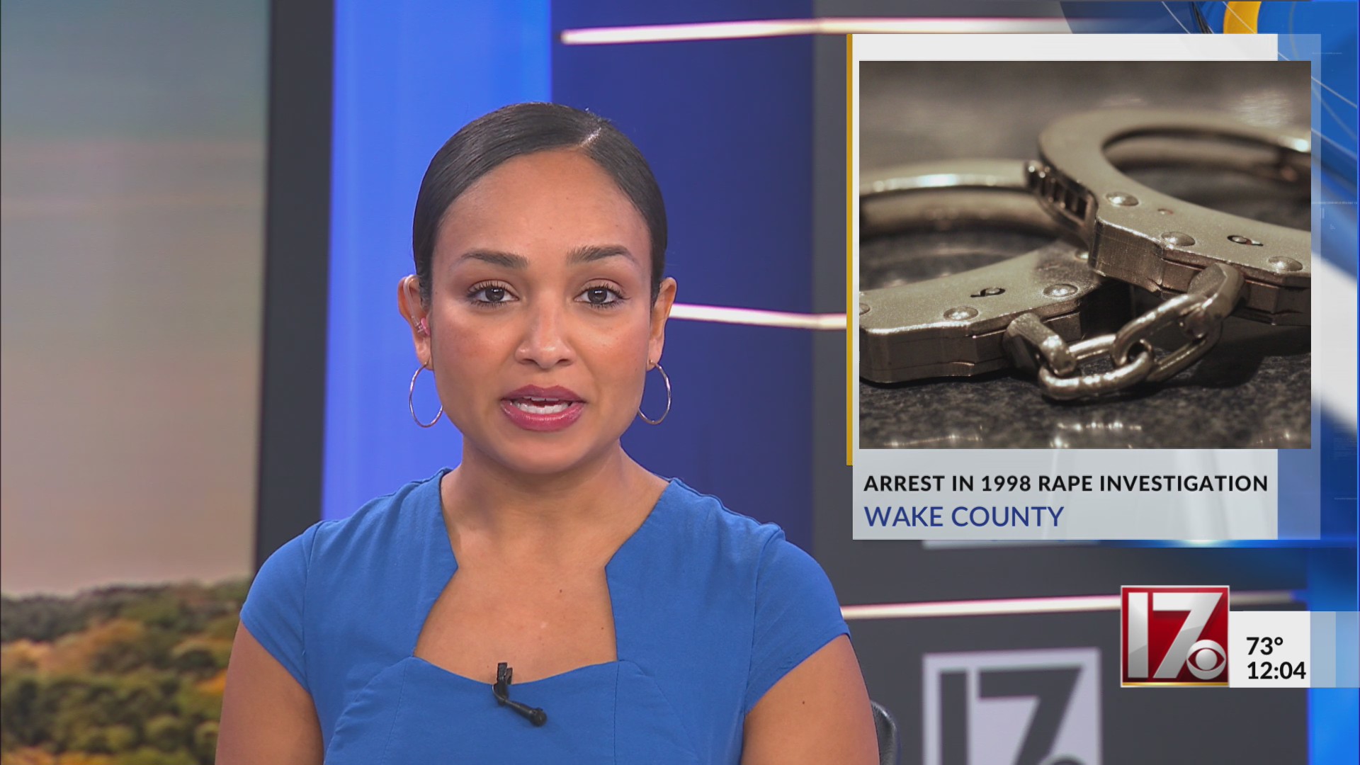 Wake County deputies arrest suspect in 1998 rape – CBS17.com