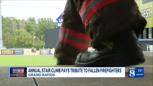 West Michigan hosts 9/11 commemorative events