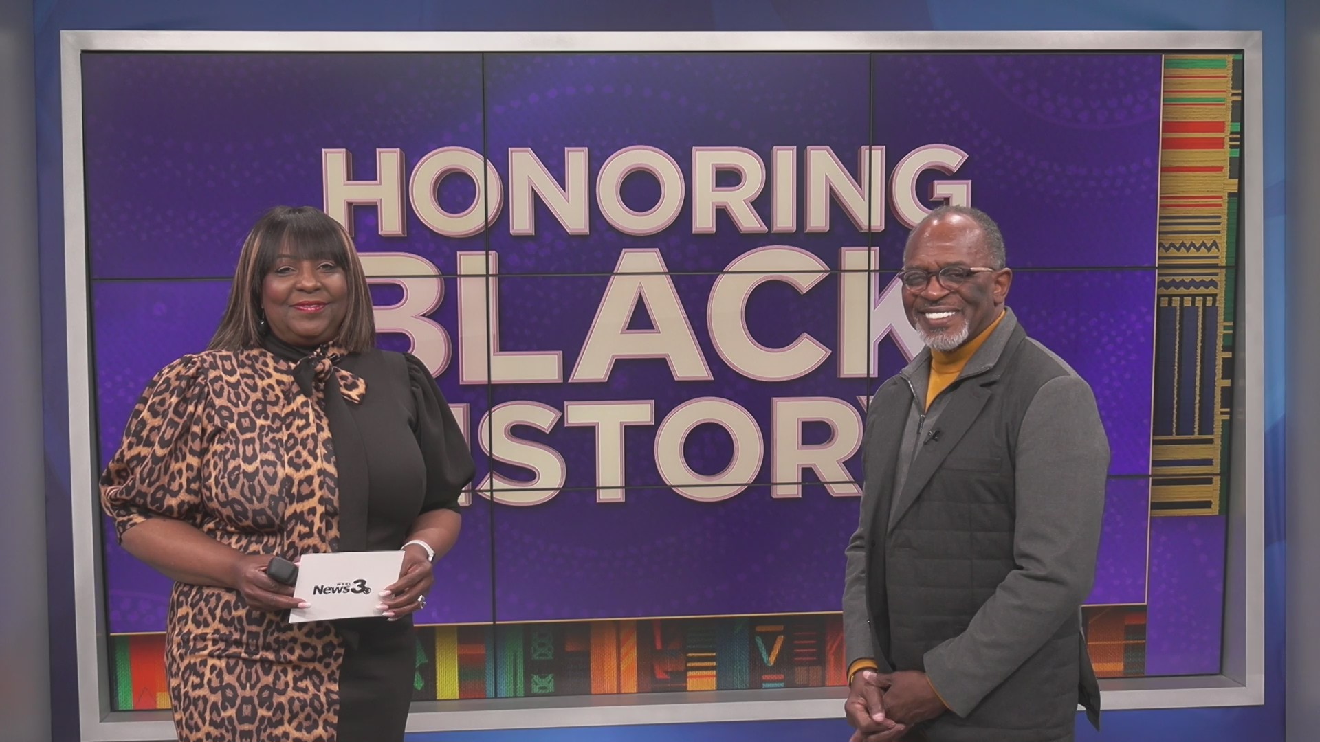 Midday Interview: 41st Annual Black History Month Observance Breakfast ...
