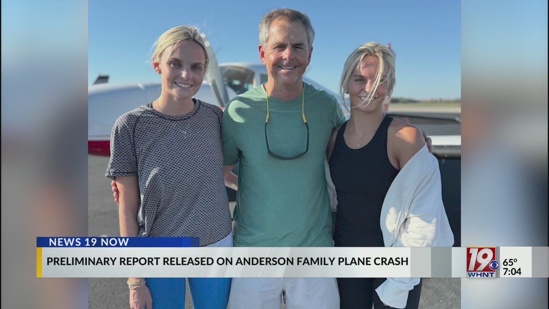 NTSB releases preliminary report of plane crash that killed Huntsville ...