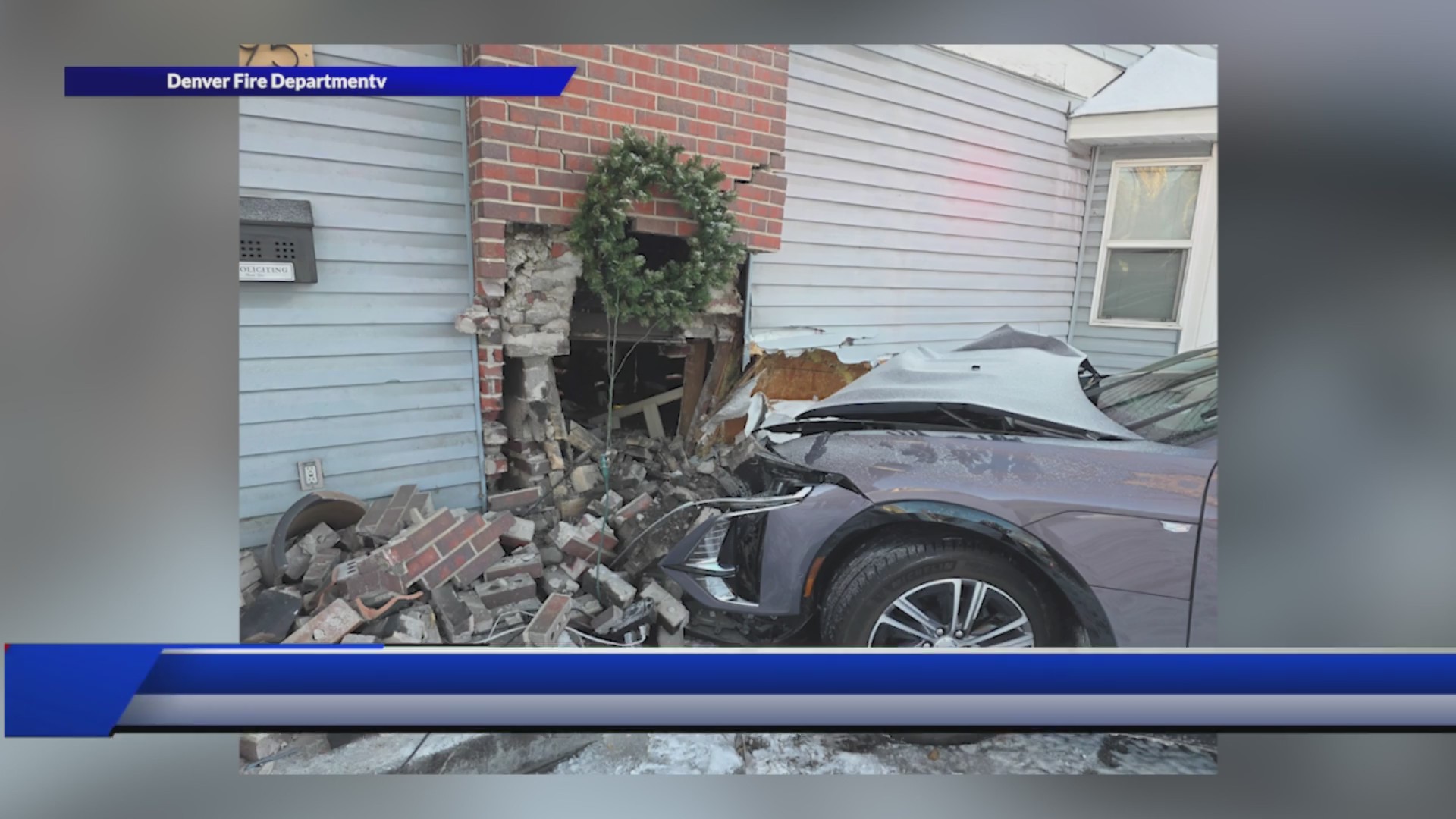 Residents displaced after car crashes into home – FOX31 Denver