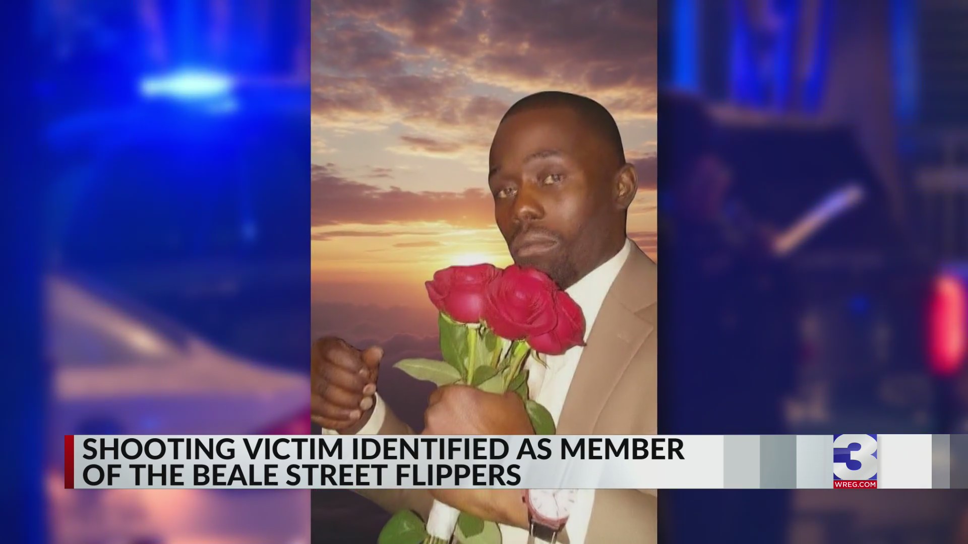 Memphis mourns loss of Beale Street Flipper – WREG.com
