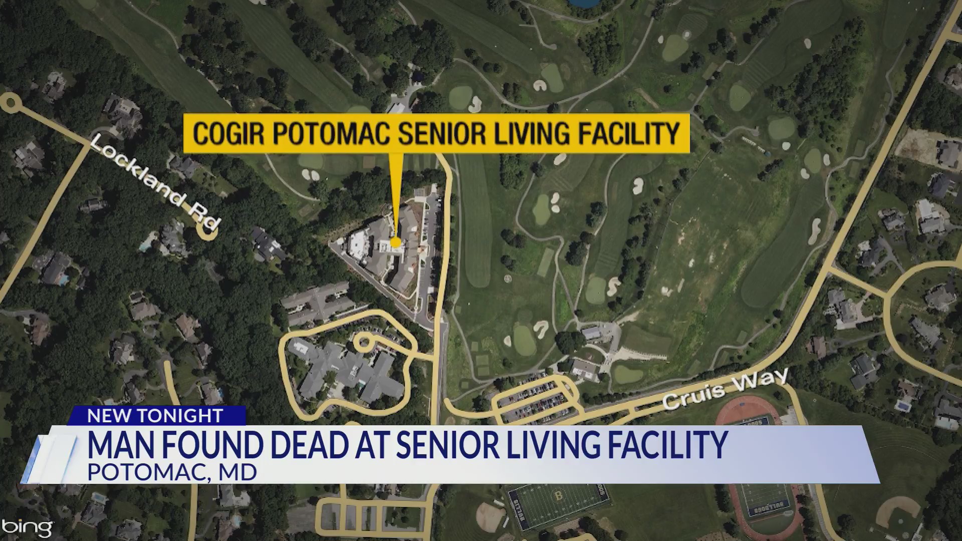 Man found dead in Potomac Senior Living facility – DC News Now | DC ...