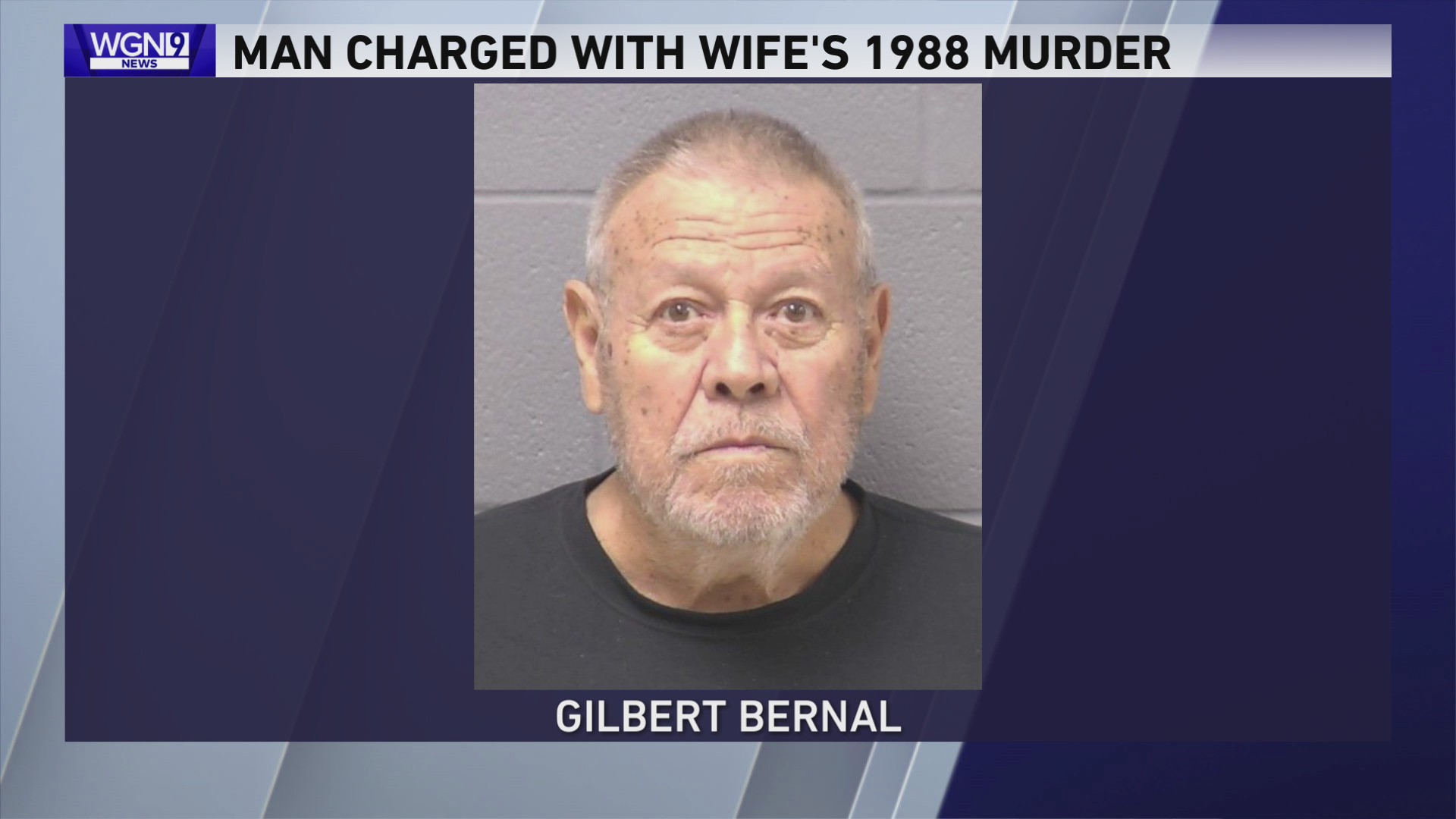 Michigan man, 82, accused of killing wife nearly 40 years ago in Joliet ...