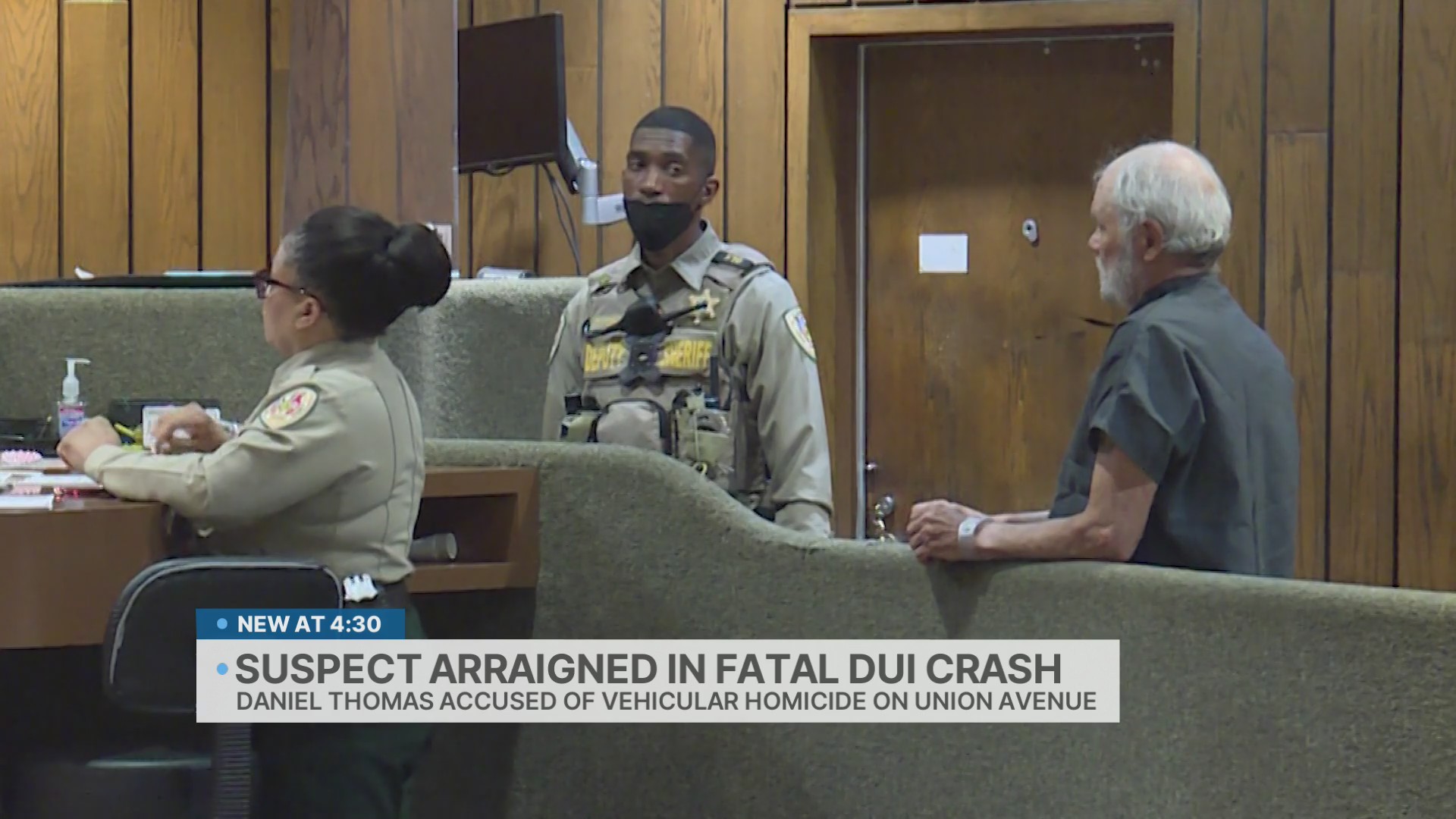 DUI driver accused of fatal Midtown crash appears in court – WREG.com