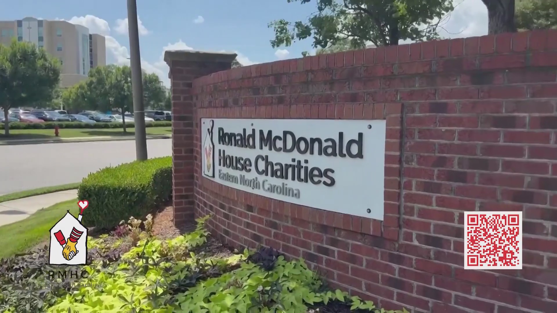 A mother shares how the Ronald McDonald House supported her