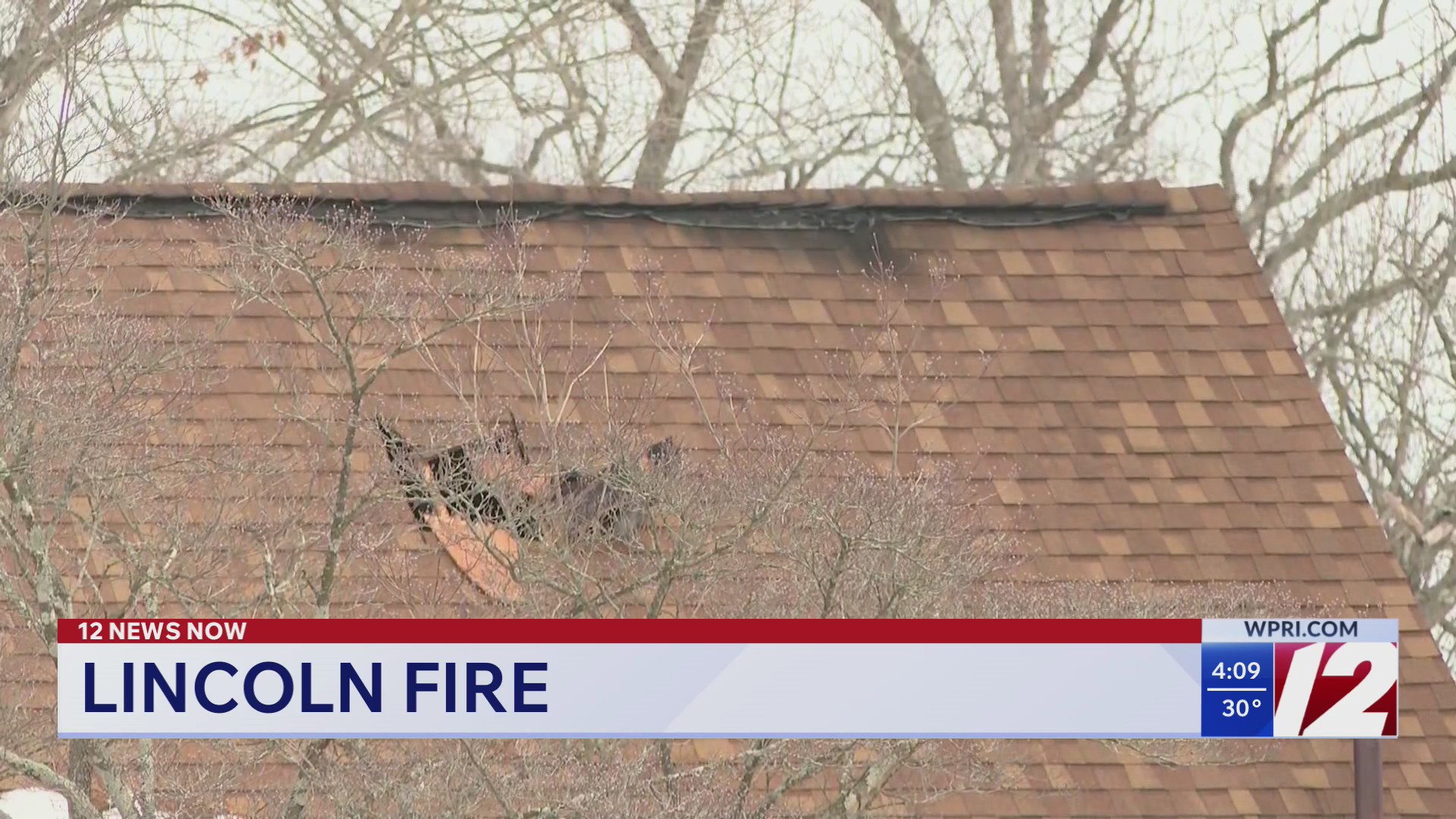 Crews investigating fire at Lincoln apartment building – WPRI.com