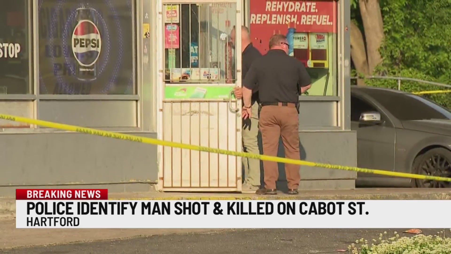 Police investigating after man shot and killed on Cabot Street in ...
