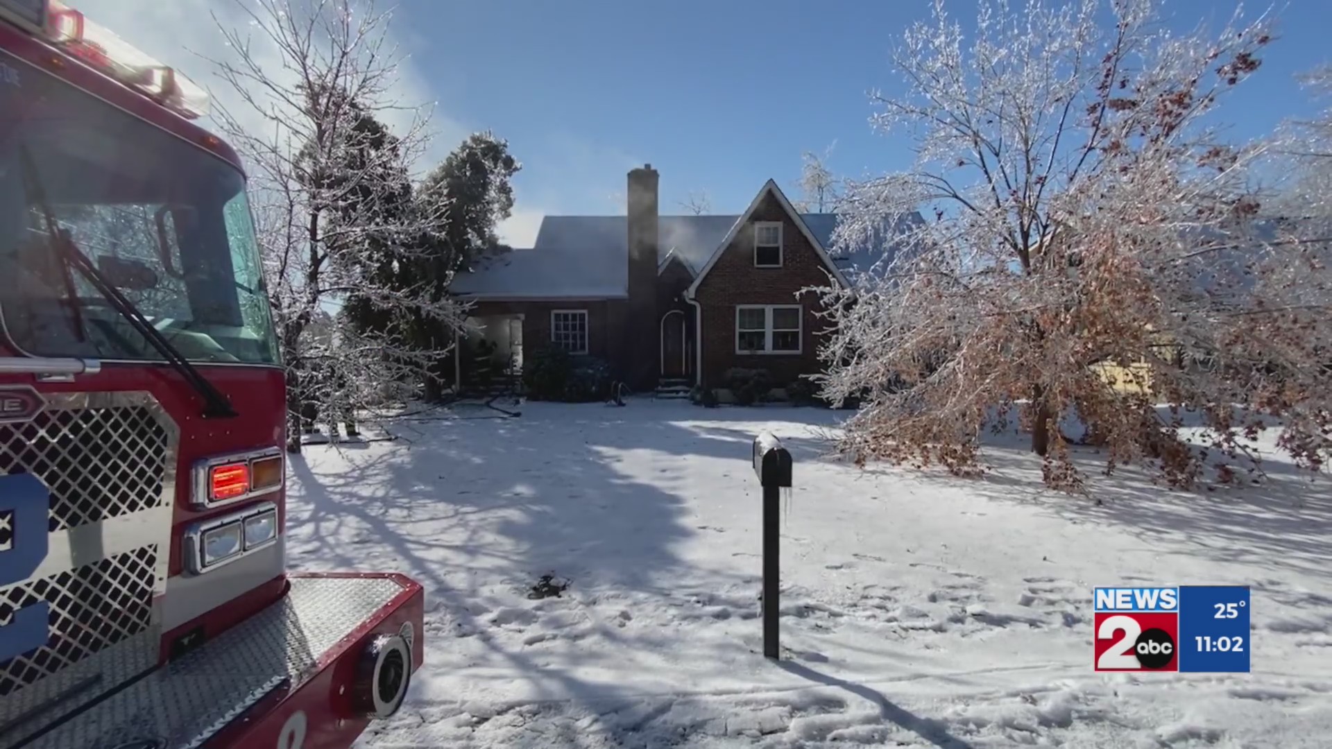 Crews respond to house fire in Green Hills – WKRN News 2