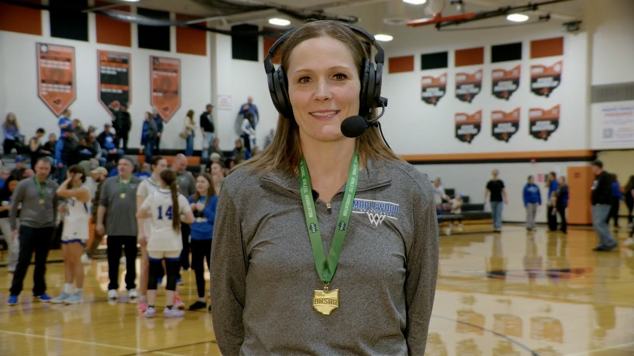 Maplewood coach reflects on Rockets’ District Championship win – WKBN.com