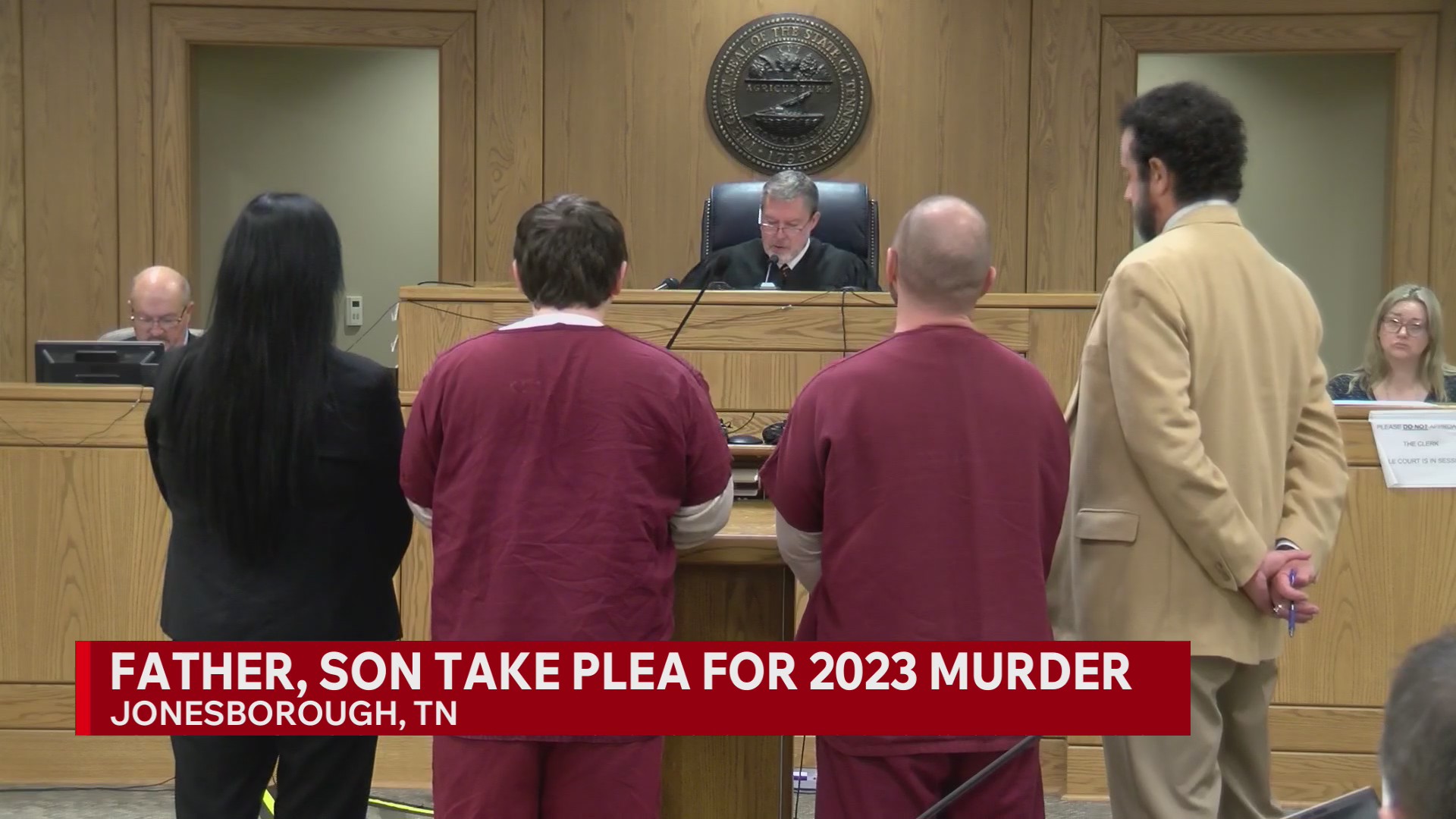 Father, son plead guilty to murder in 2023 JC convenience store killing ...