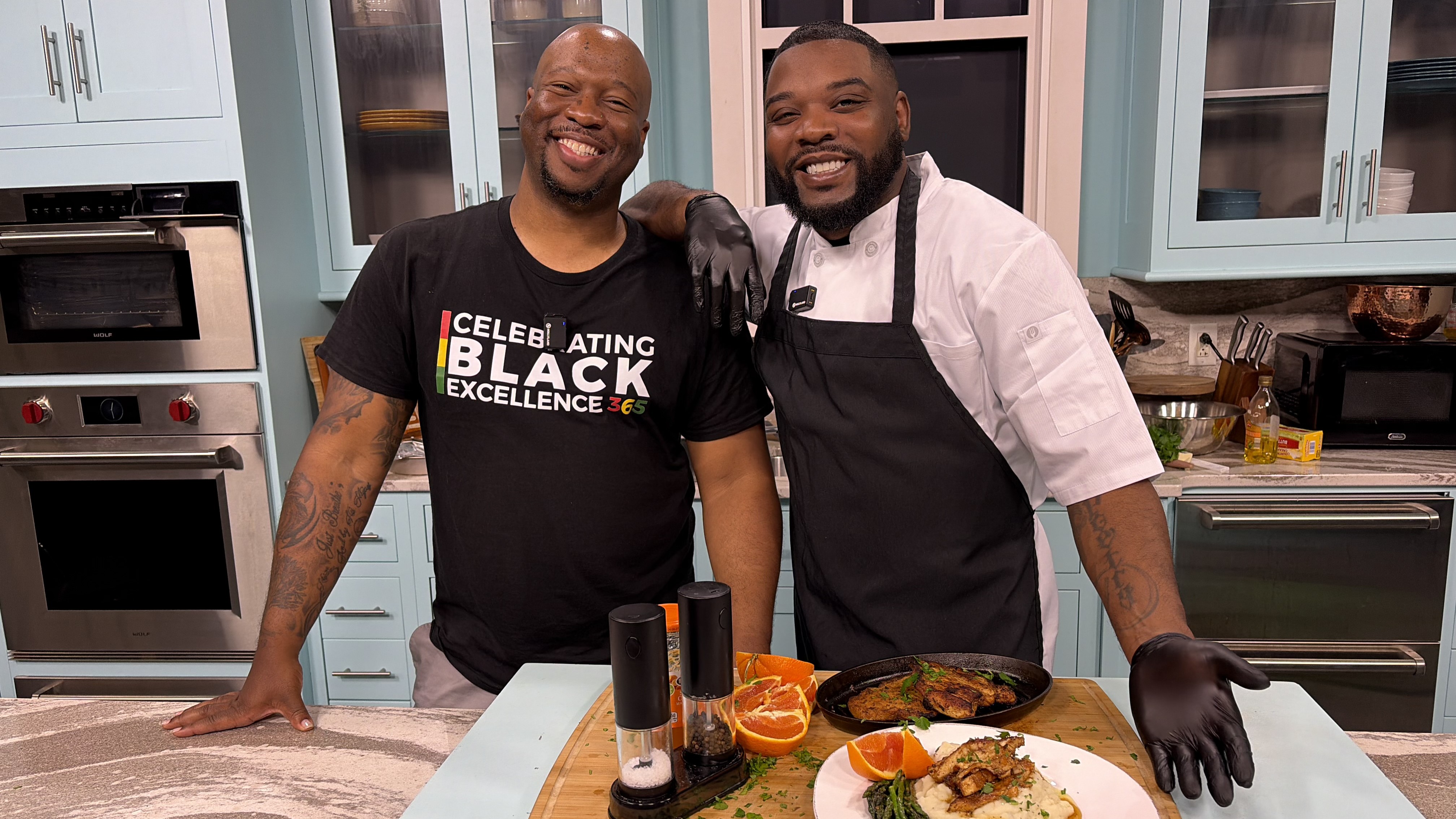 Celebrity Chef Isaac ATL hosting one night only ‘savoring’ dinner ...