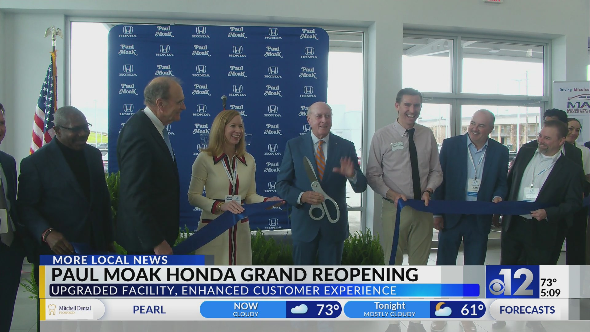Paul Moak Honda Jackson Ms