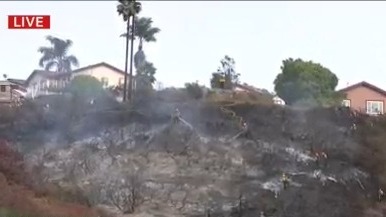 San Marcos fire prompts evacuations – FOX 5 San Diego & KUSI News