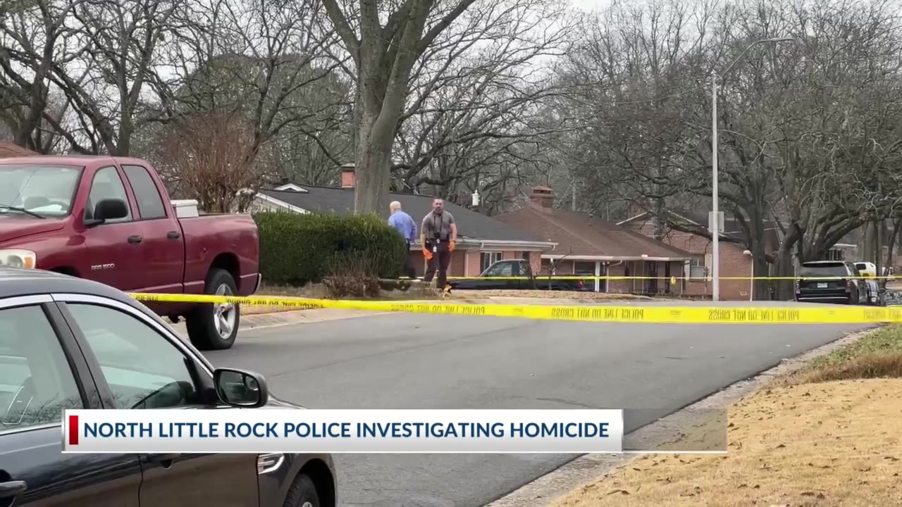 North Little Rock police involved in deadly Tuesday morning shooting ...