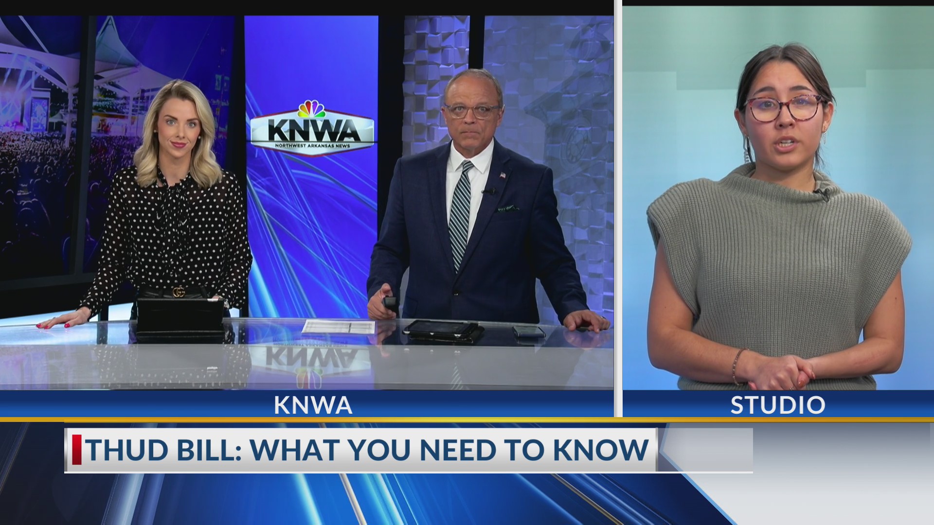 How the 2026 fiscal budget impacts NWA and the River Valley – KNWA FOX24