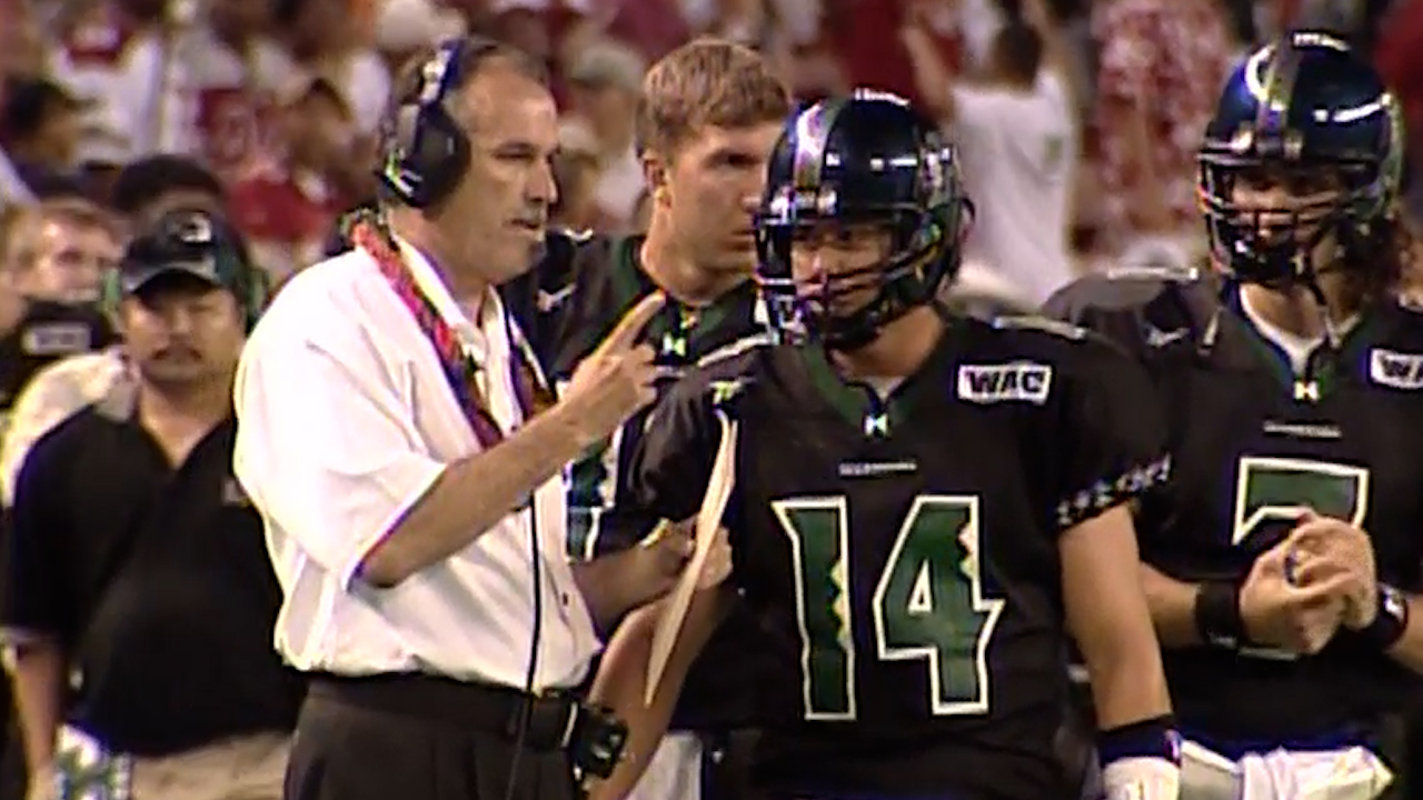 Timmy Live Stream Following the passing of Hawaii Football coaching legend June Jones ...