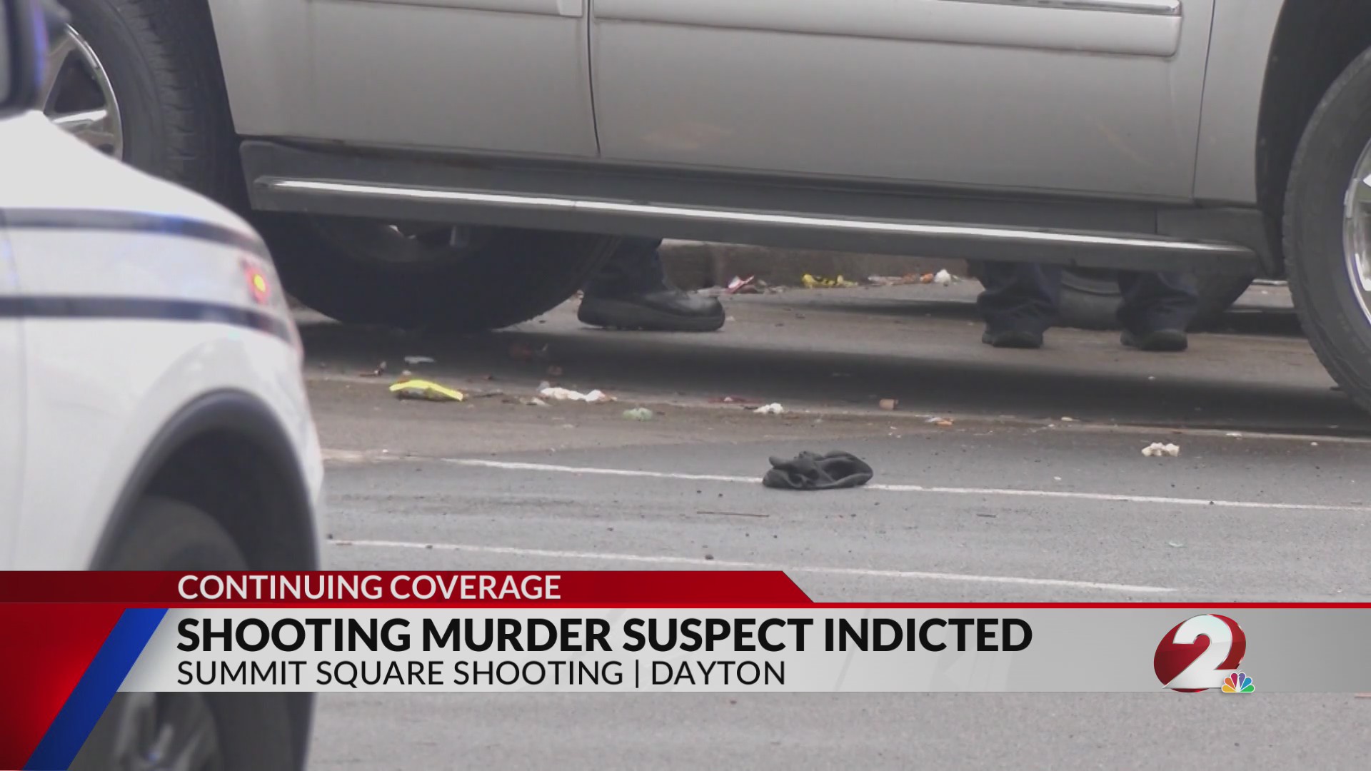 Suspect in fatal Summit Square Drive shooting indicted – WDTN.com