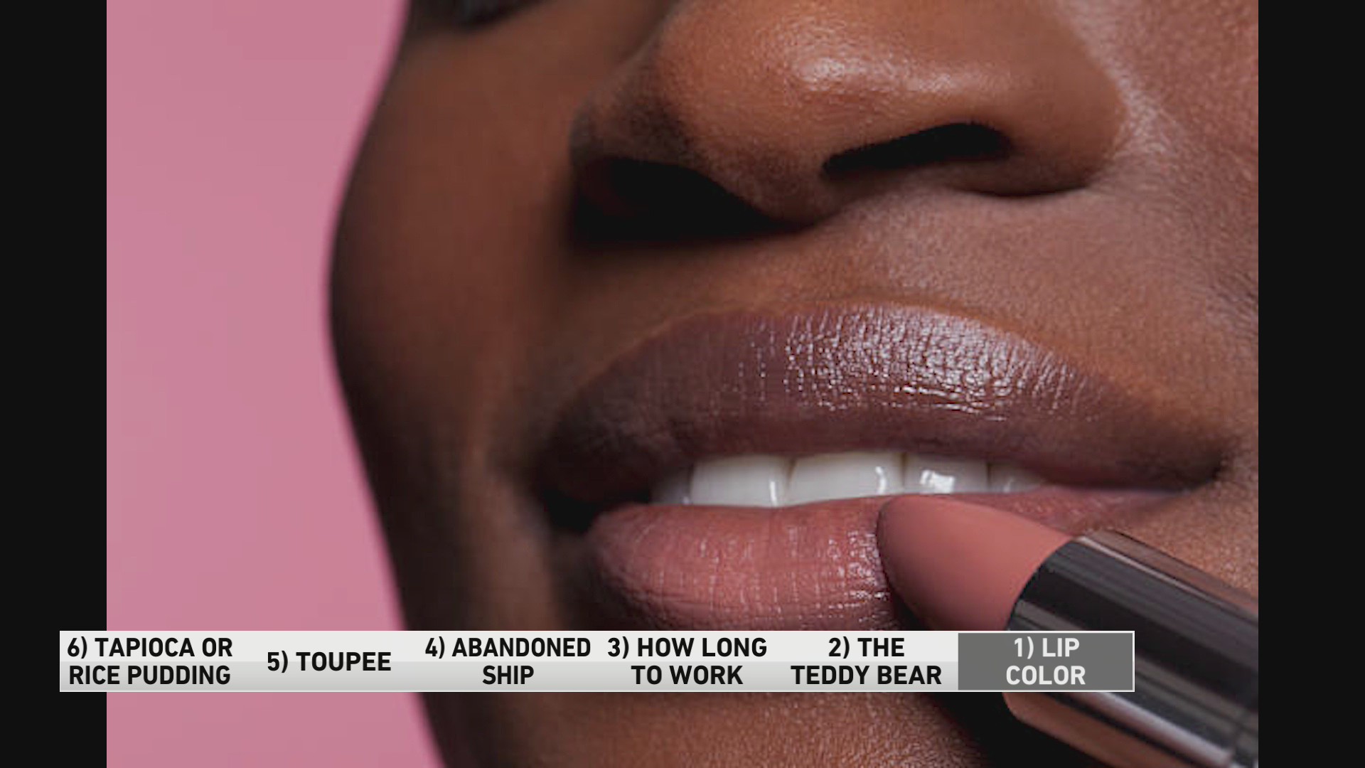Lips Health Color 6@6: What your lip color says about you – WGN-TV